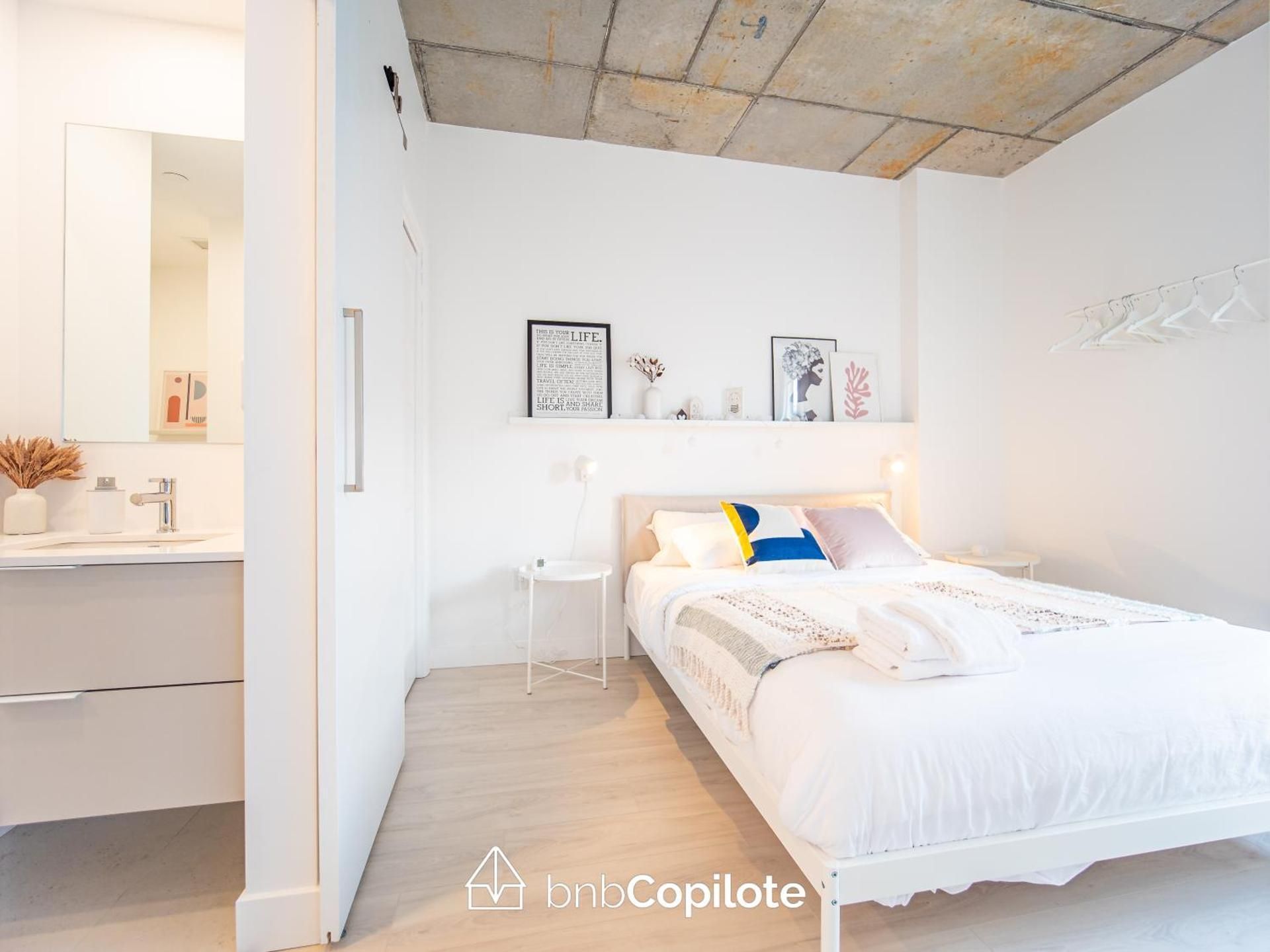 One-Bedroom Apartment - 509