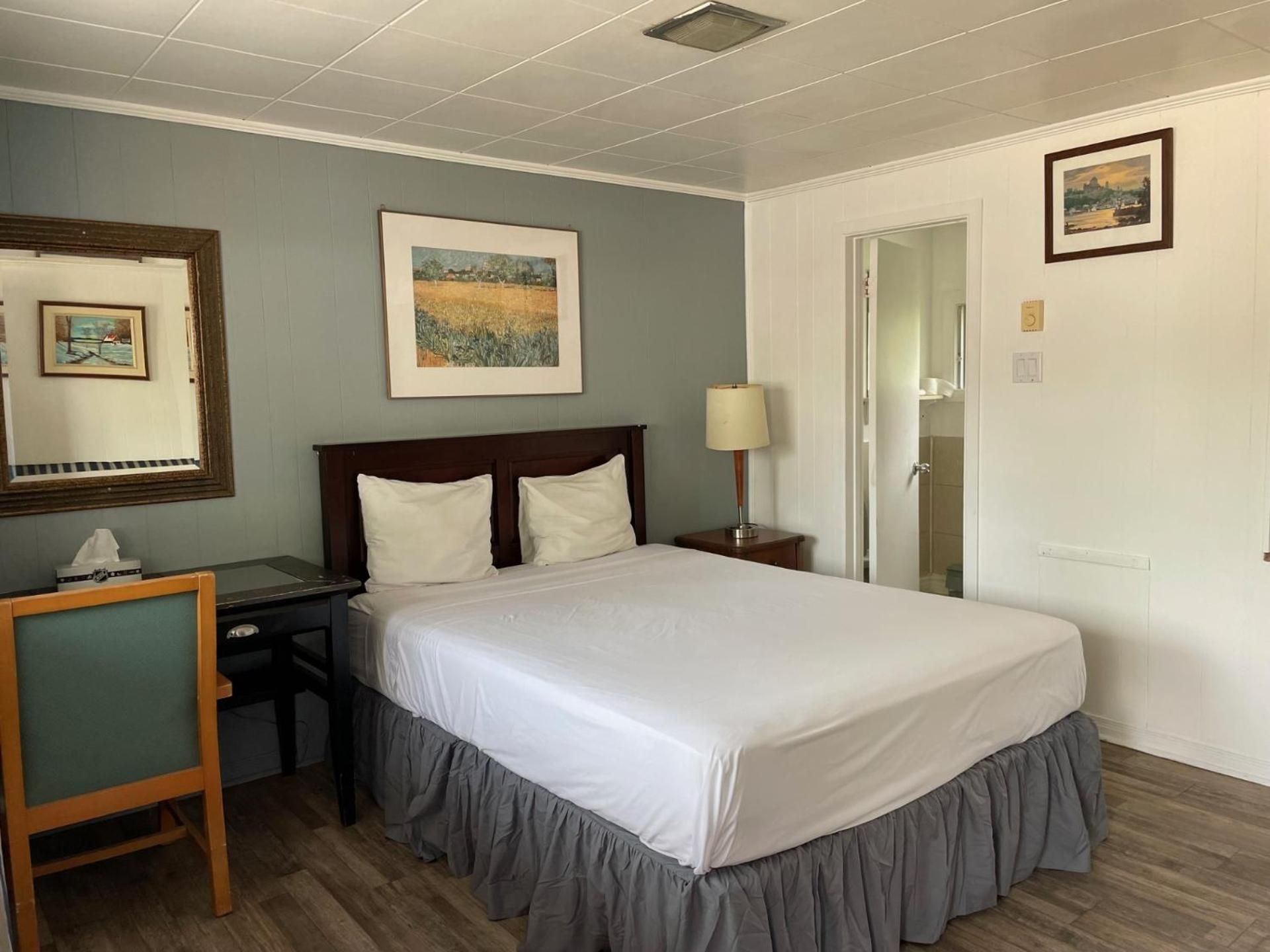 Motel Jann Queen Room