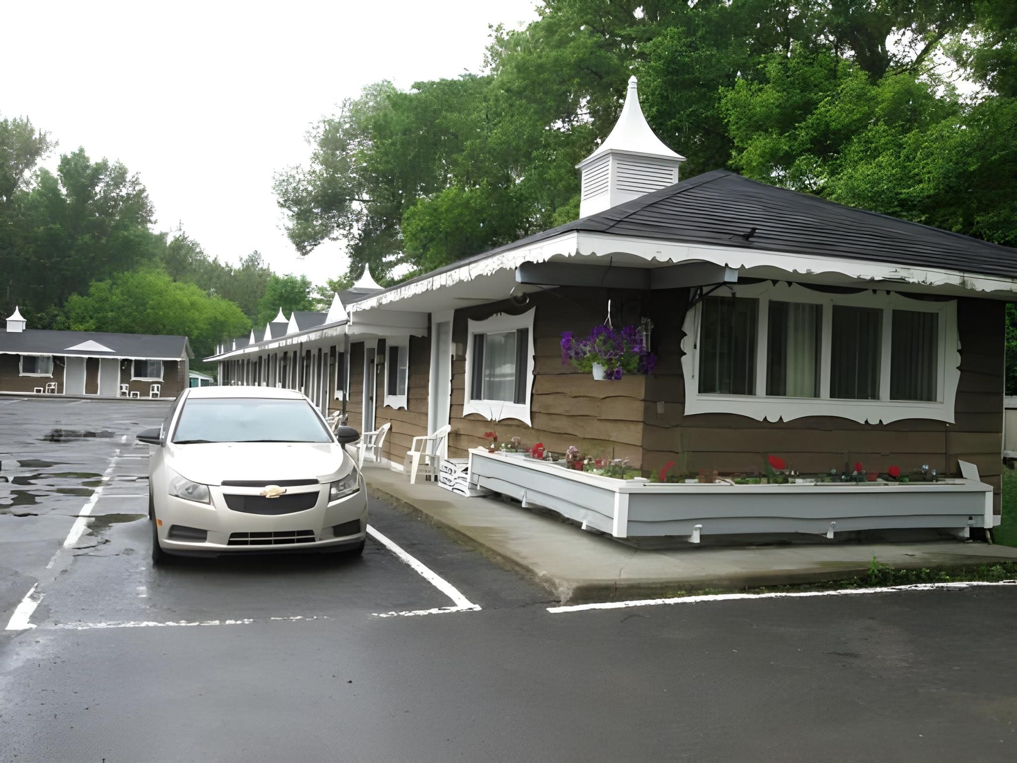 surrounding environment