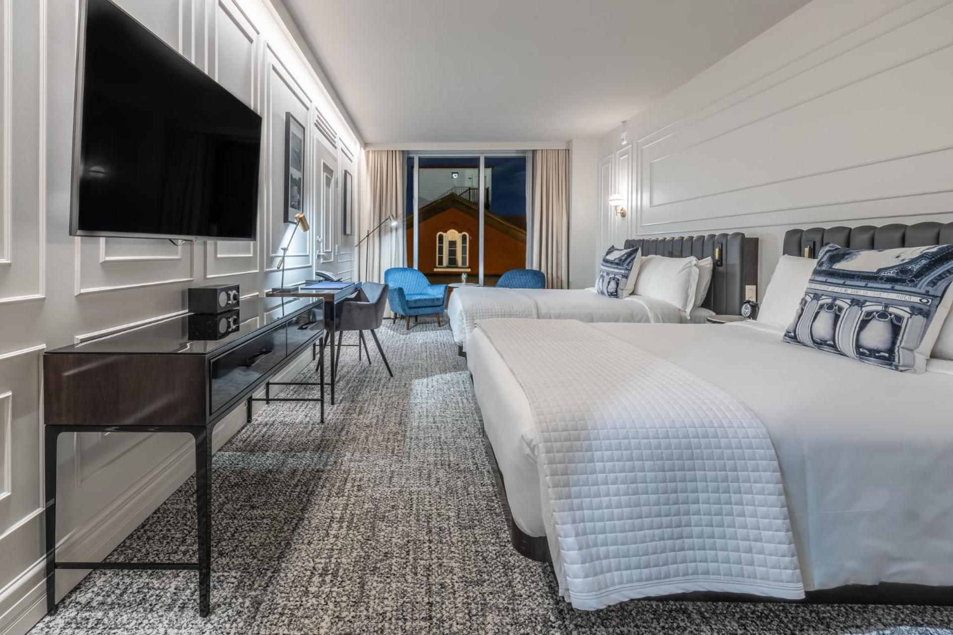 Queen Room with Two Queen Beds