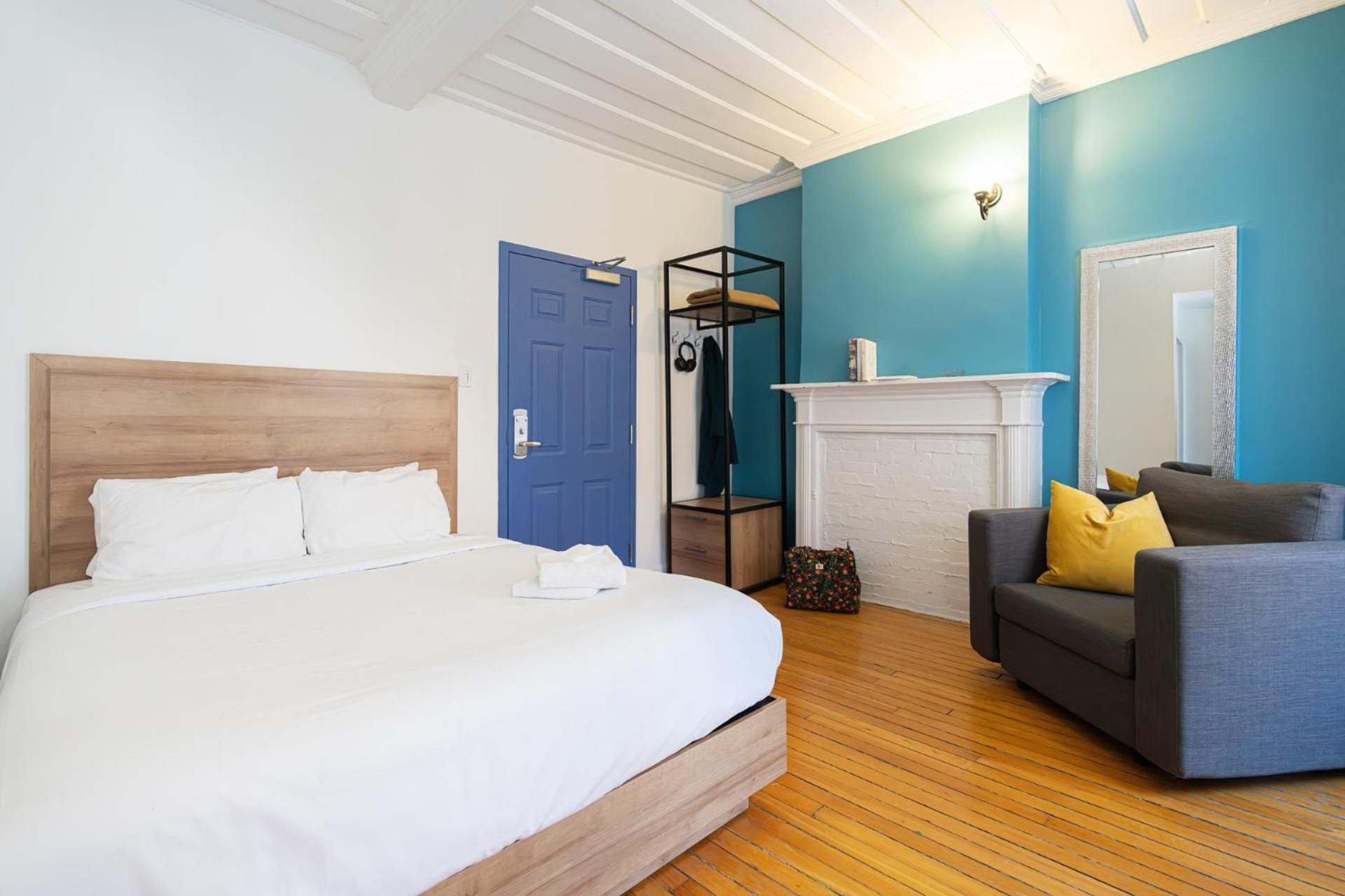 Triple Room with Shower