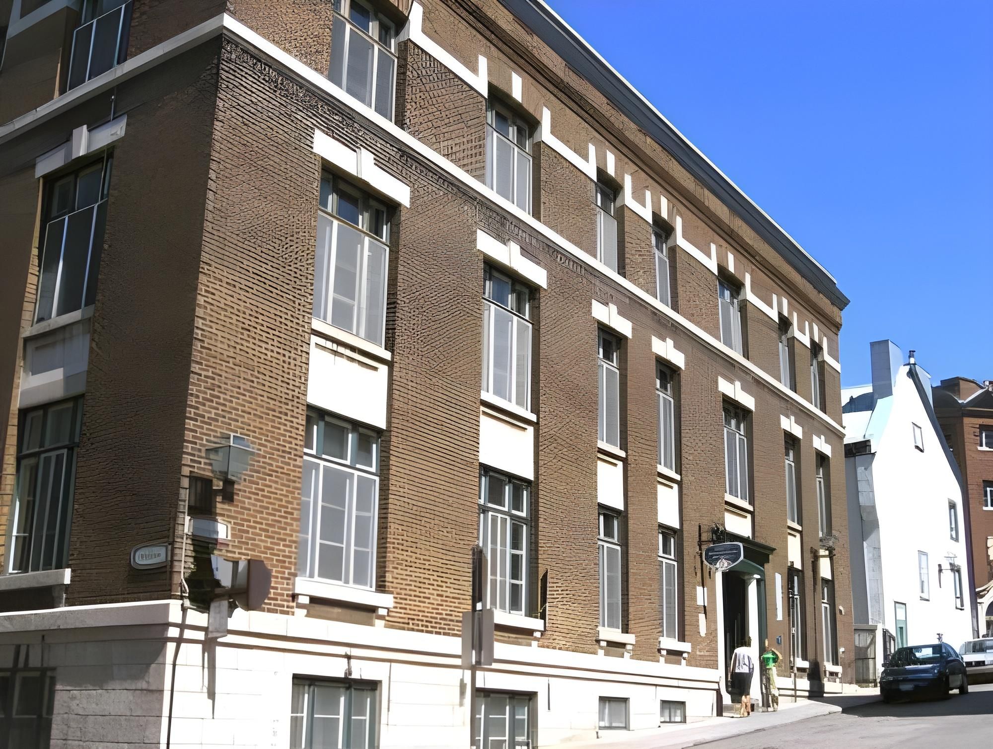 Auberge Internationale de Quebec