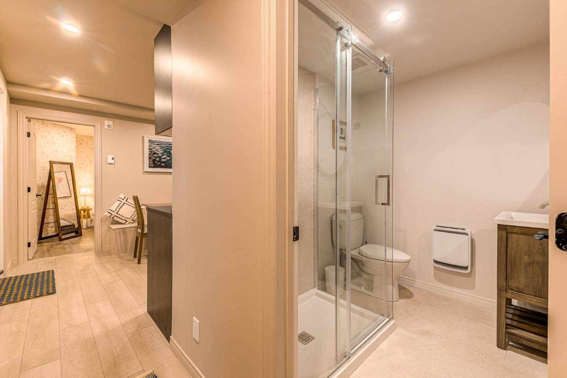 Apartment - Ground Floor