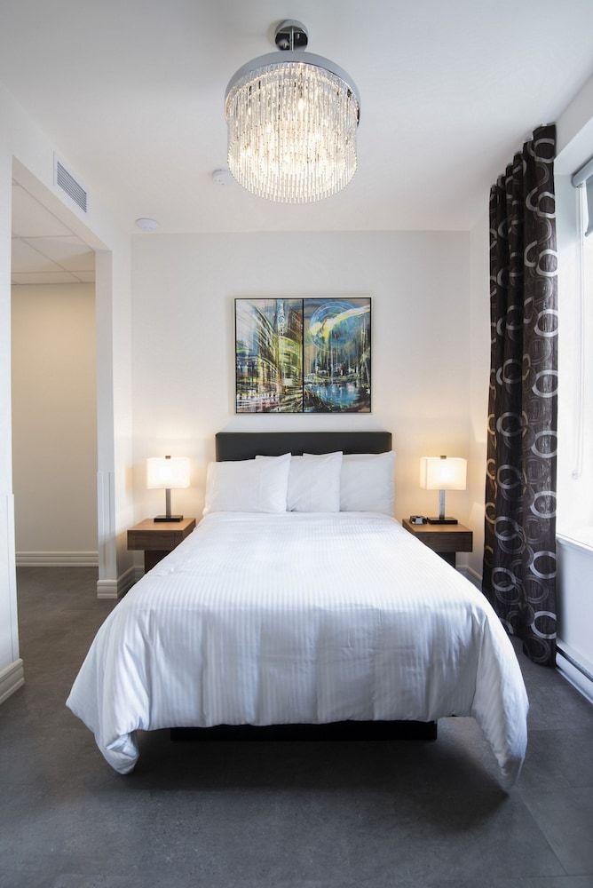 Hotel Manoir Morgan Economy Room, 1 Double Bed