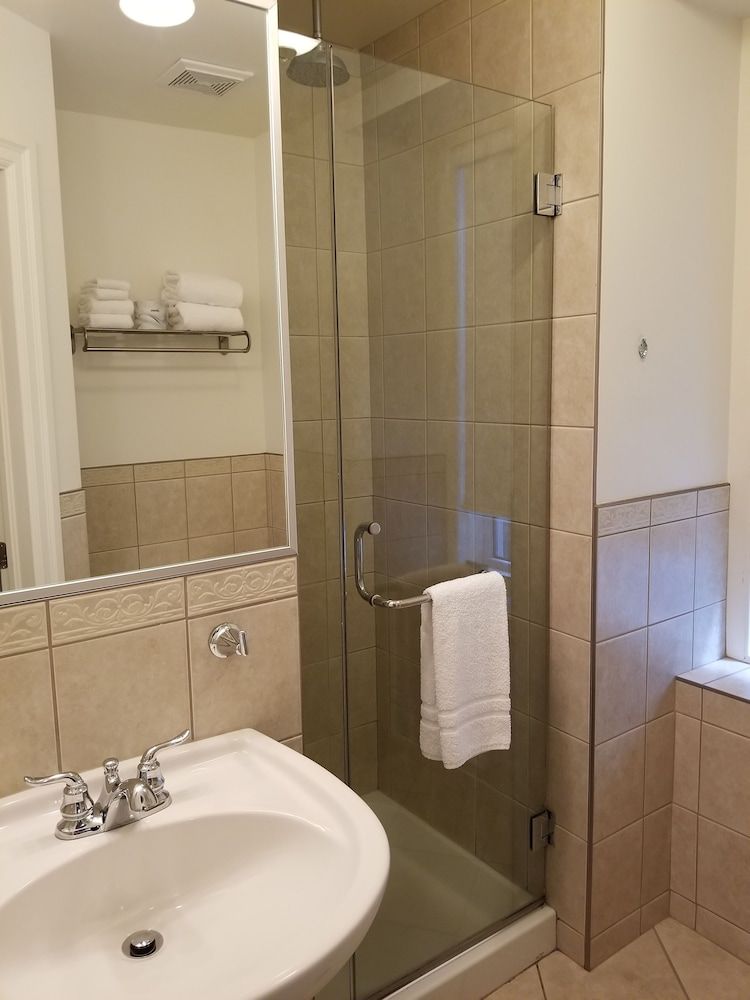 Auberge du Tresor Economy Room, 1 Double Bed 3