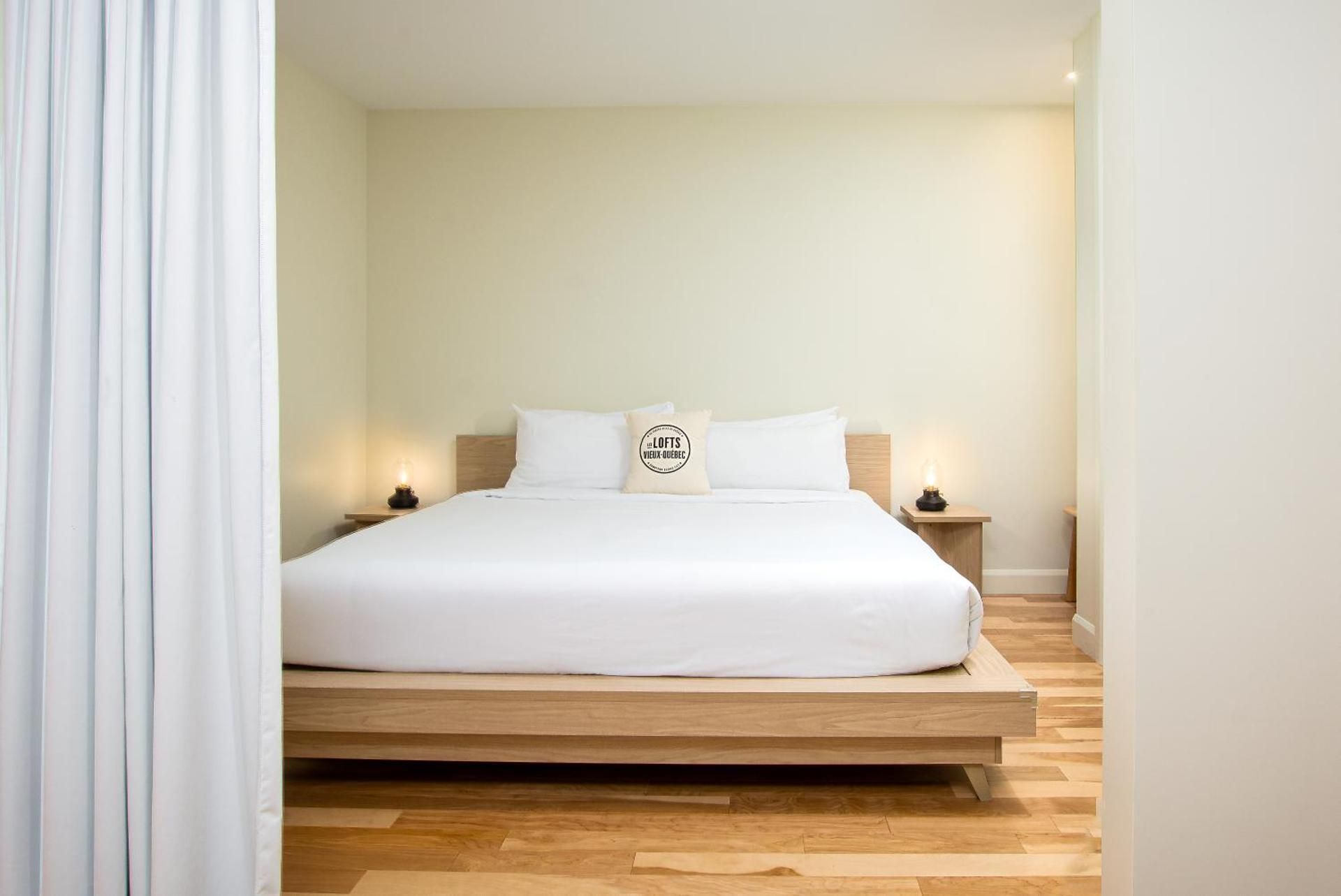 Les Lofts de la Barricade - Par les Lofts Vieux-Quebec Loft