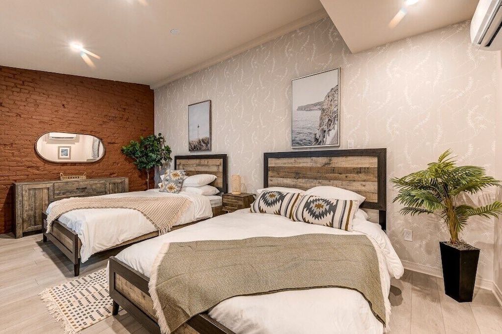 St. Ursule Two-Storey Oasis Family Apartment, Patio