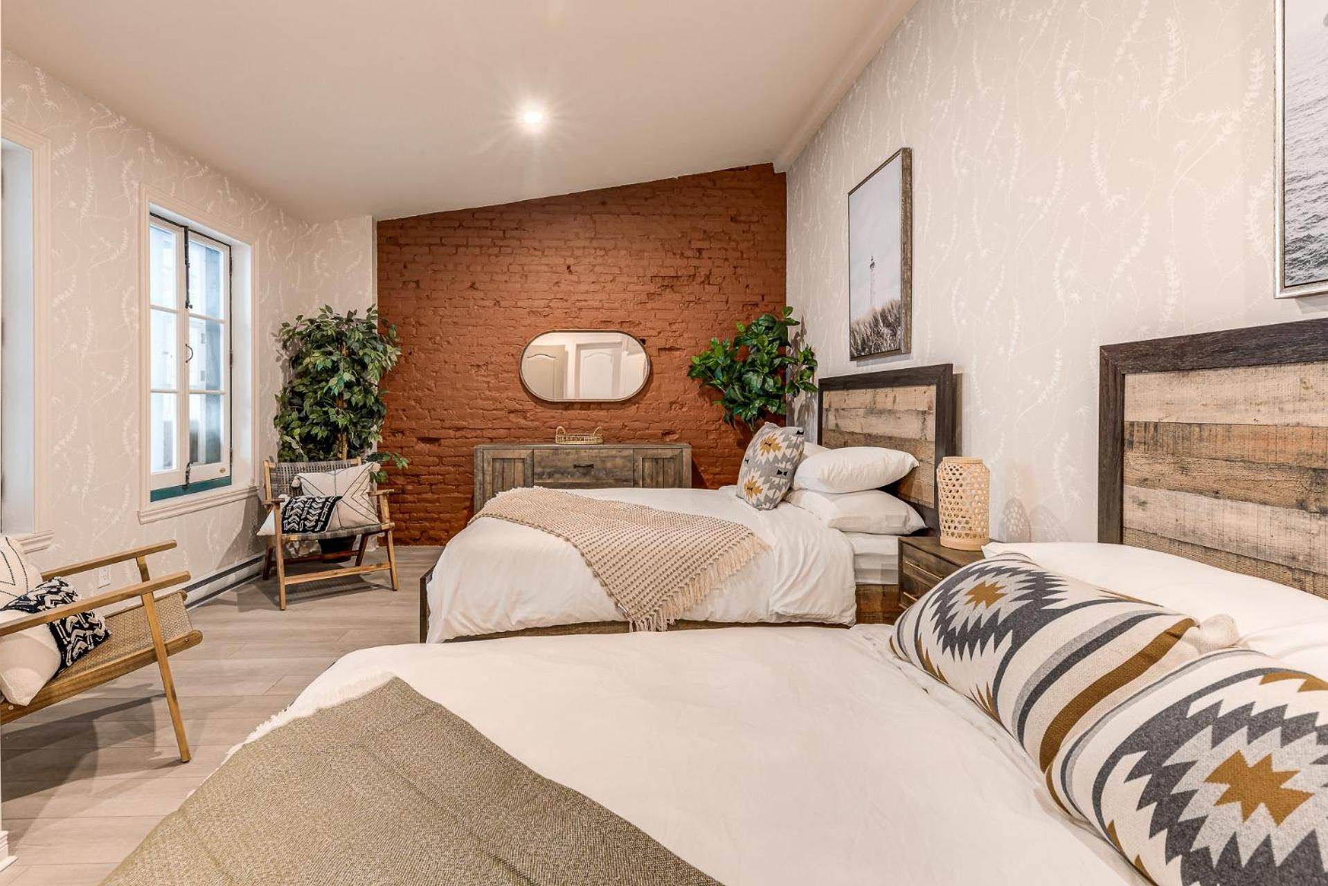 Apartment - Ground Floor