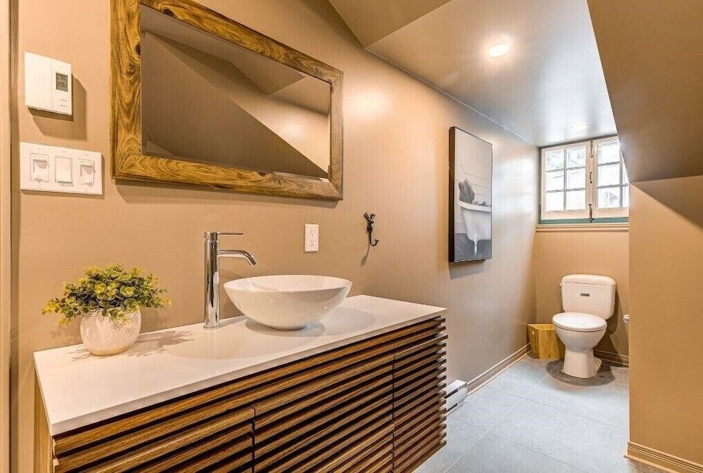 St. Ursule Two-Storey Oasis Family Apartment, Patio 5