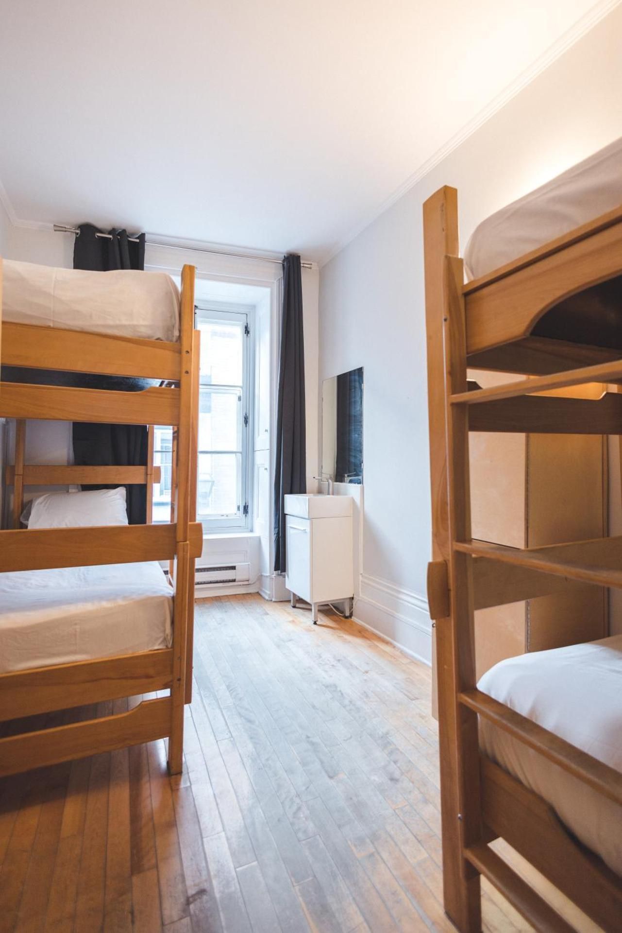 Private Dormitory Room with Shared Bathroom (104)