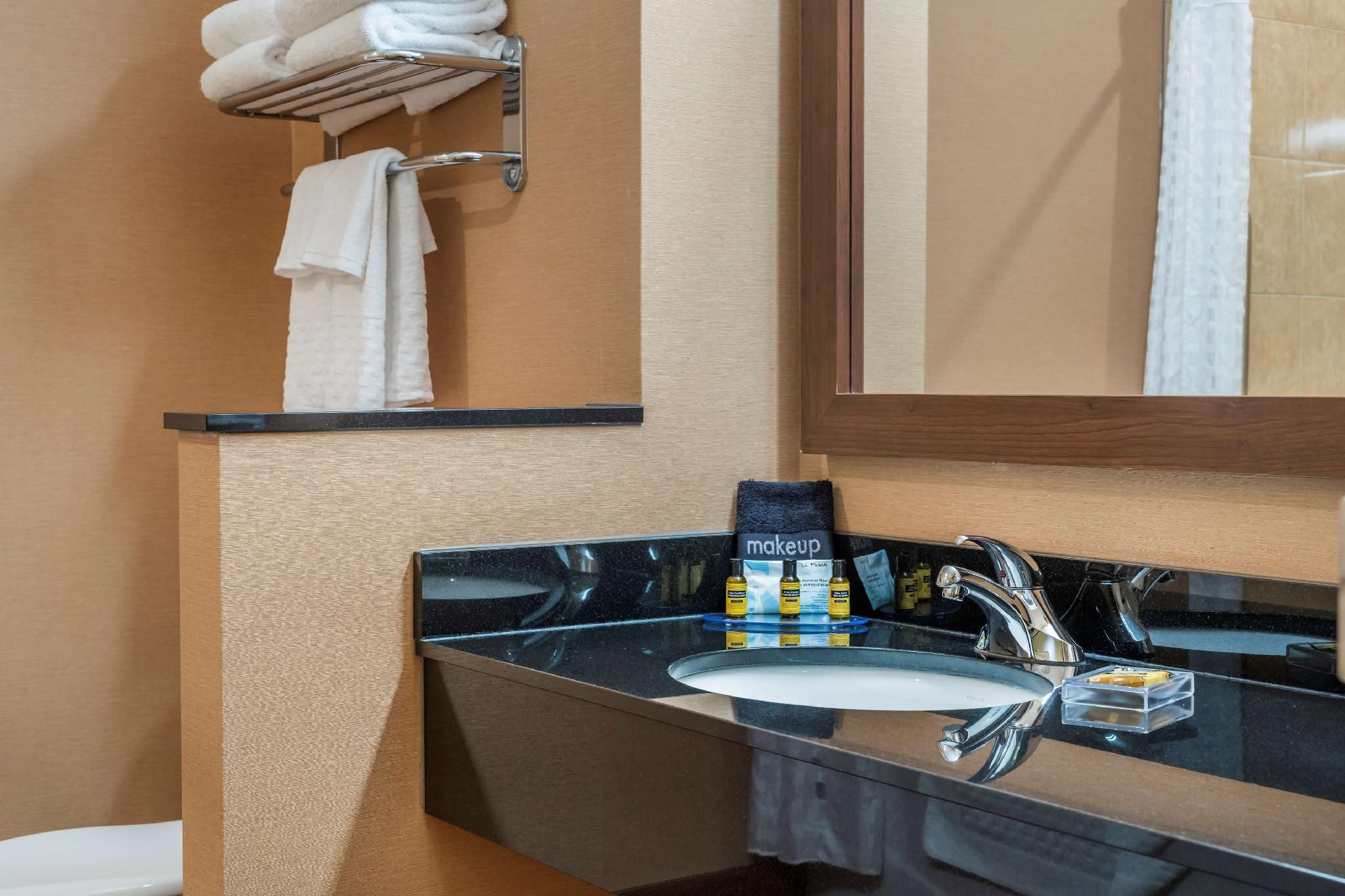 Accessibility - 1 King, Bathtub, Nonsmoking