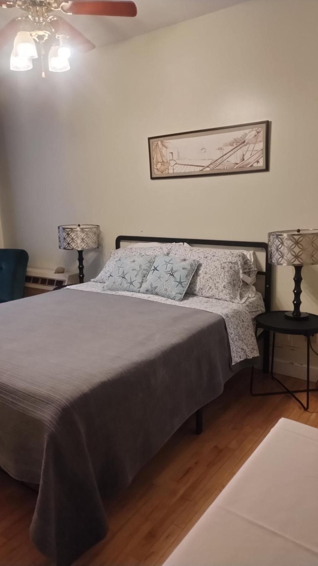 Queen Room with Sea View