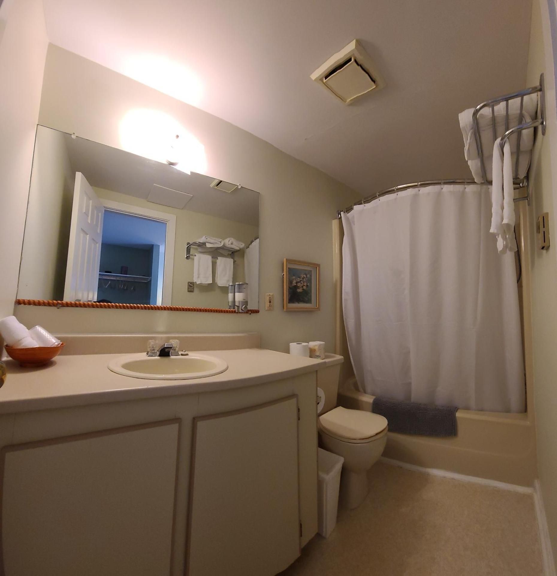 Queen Room with Sea View