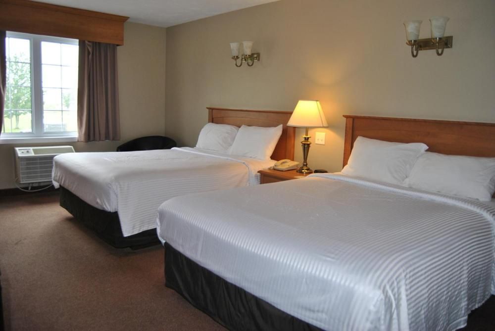 Queen Room with Two Queen Beds