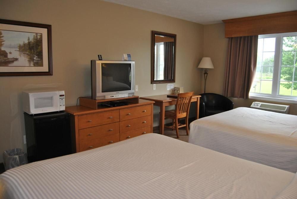 Queen Room with Two Queen Beds