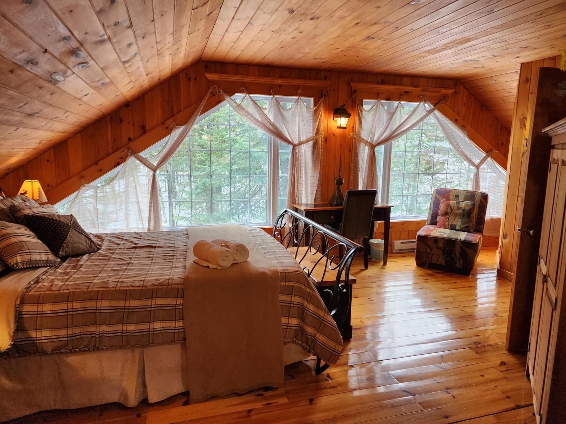 Chalet Le Huard