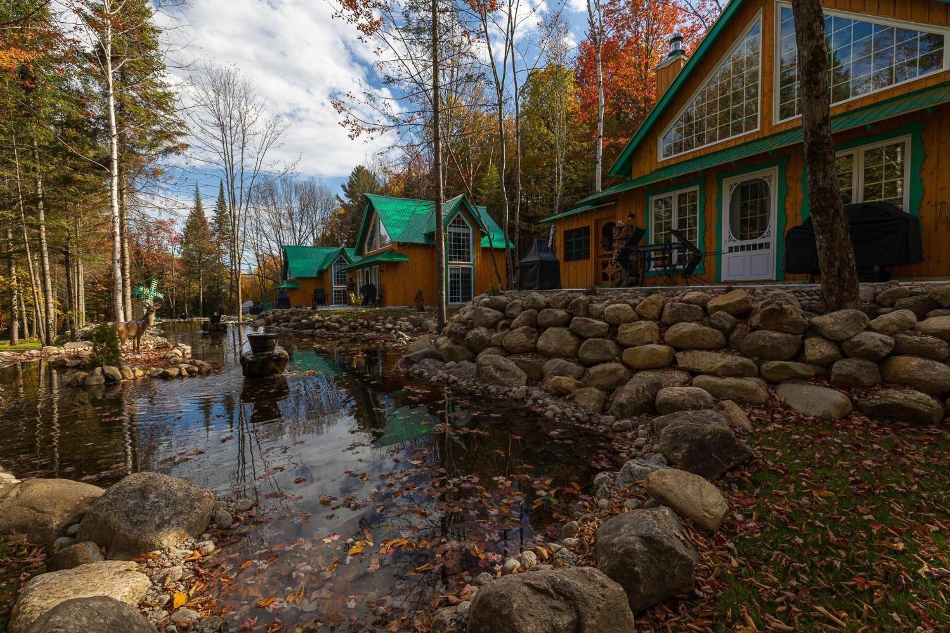 Chalet Le Merle