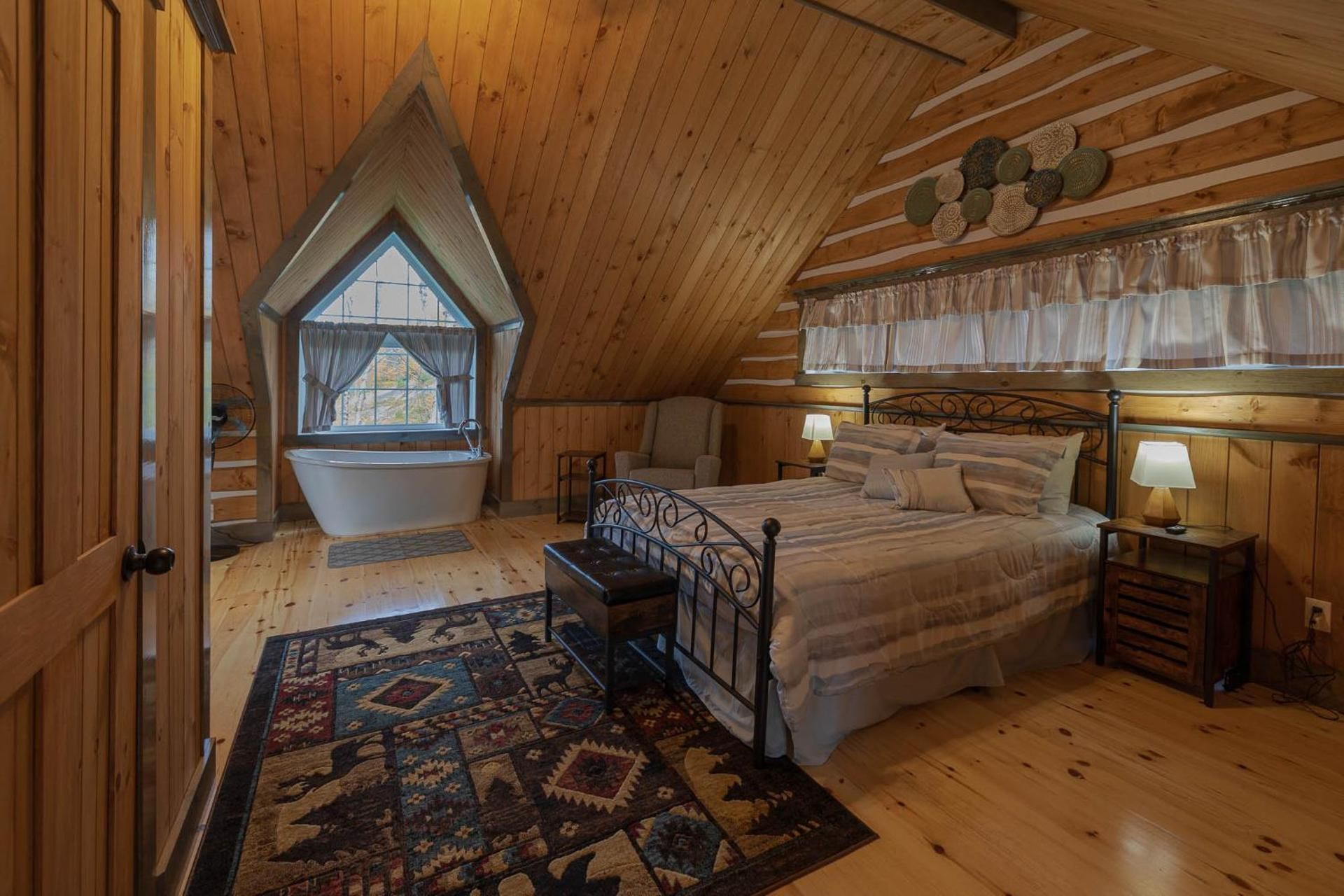 Chalet Le Merle