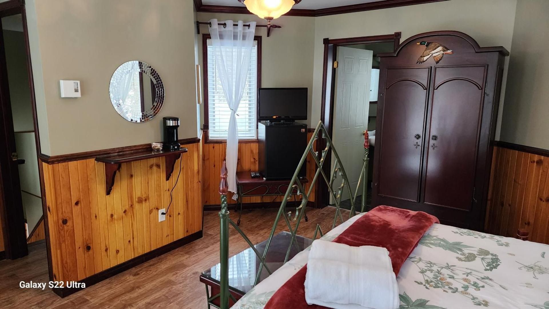 Double Room with Balcony