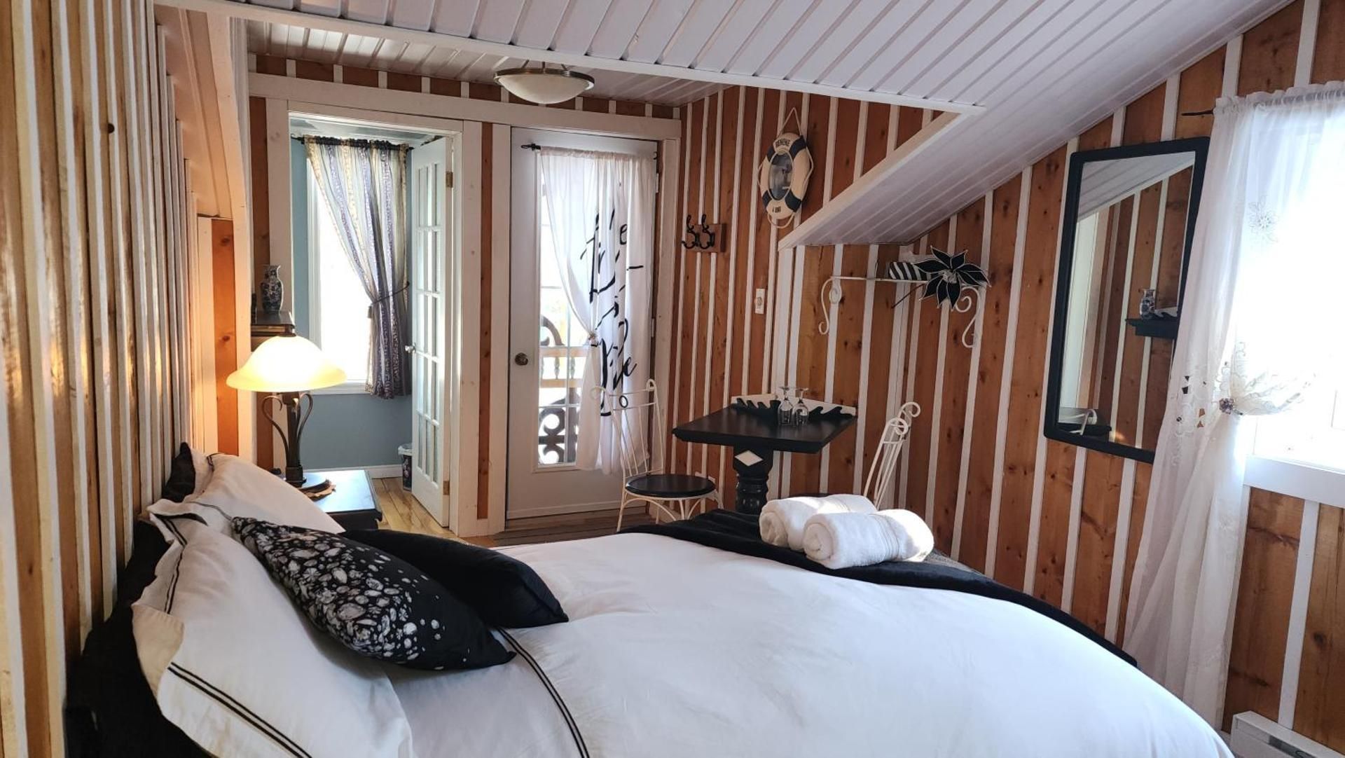 Family Suite with Balcony