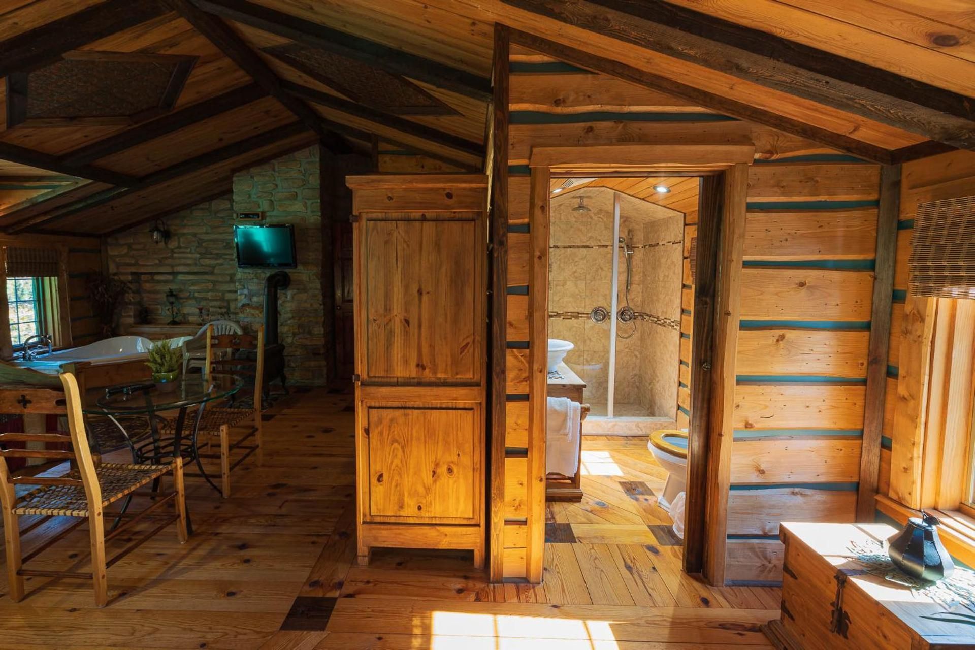 Deluxe Double Room with Bath