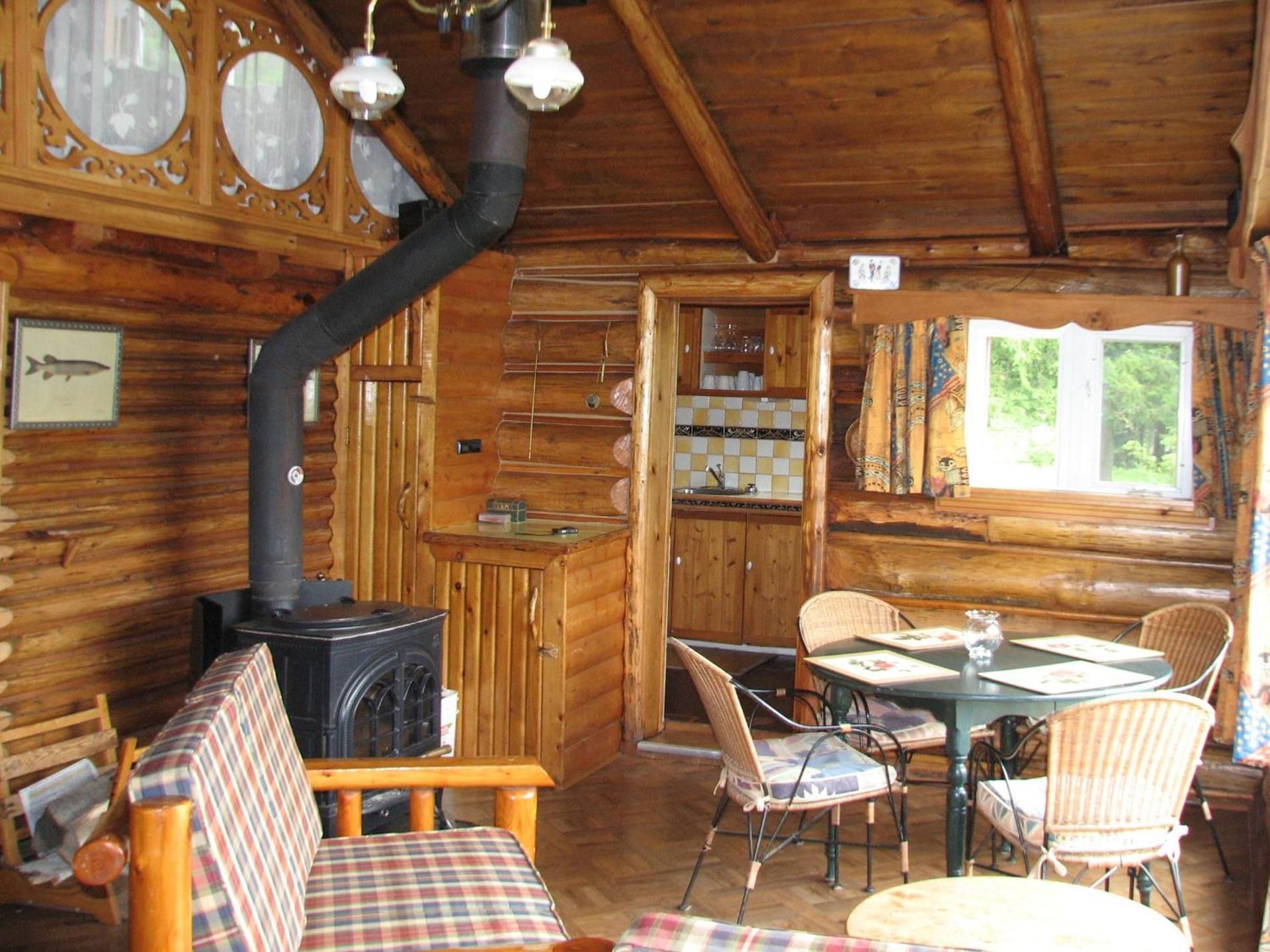One-Bedroom Chalet