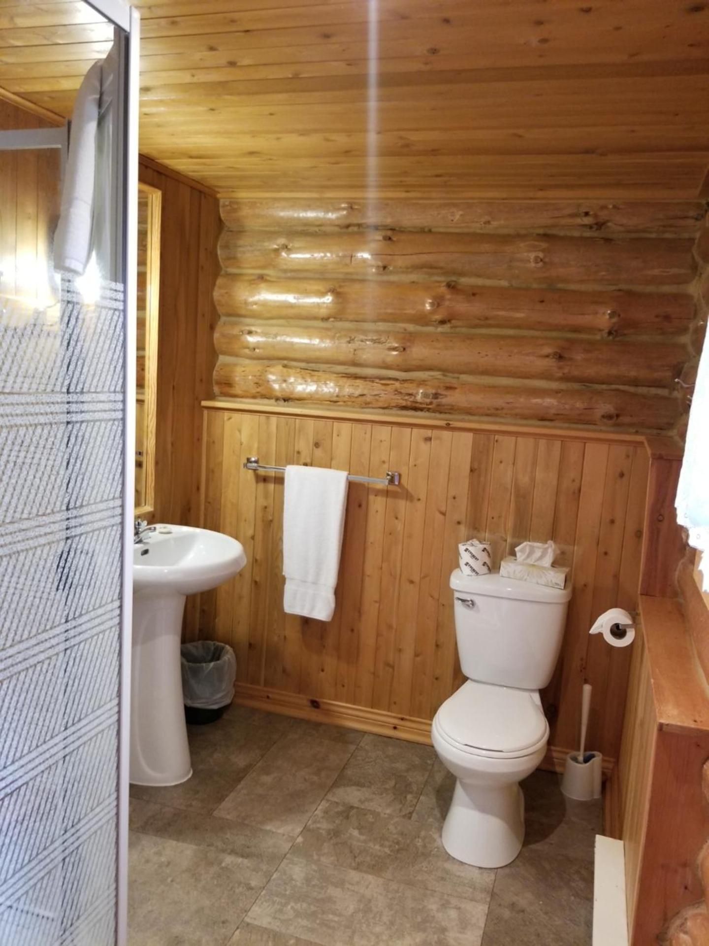 Two-Bedroom Chalet