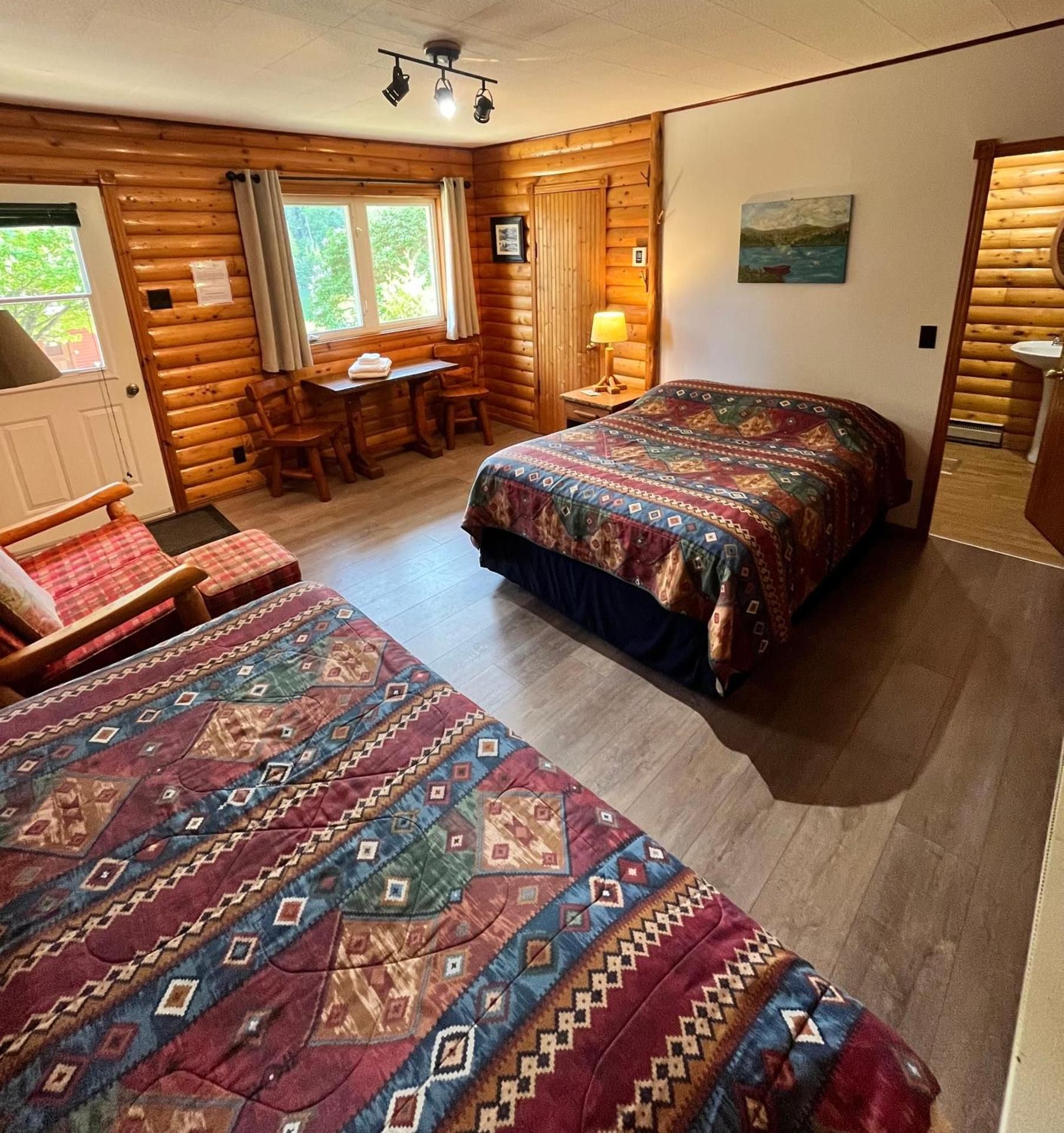 Large Double Room