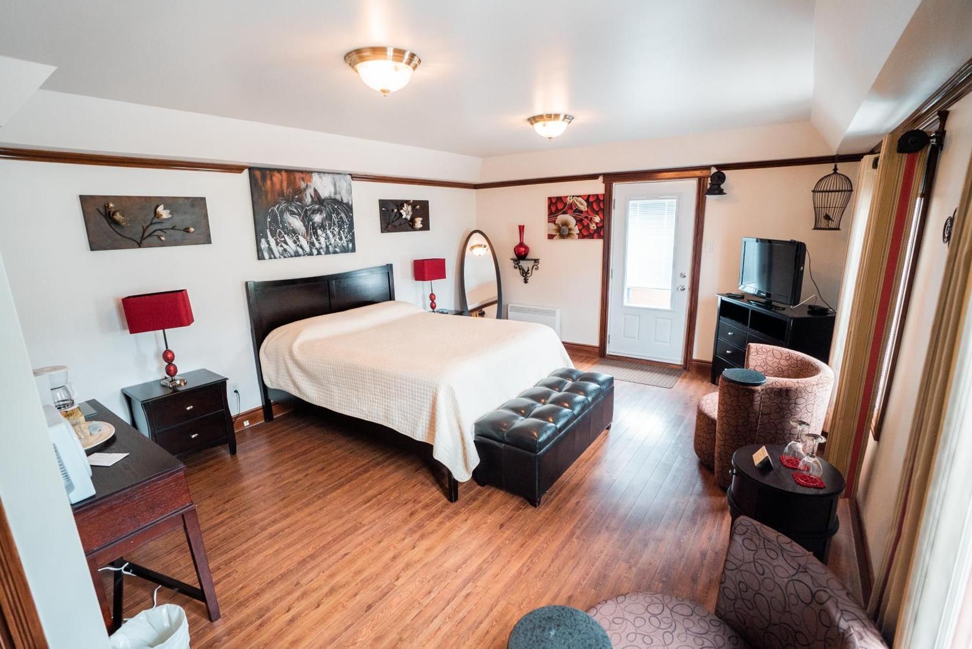 Double Room
