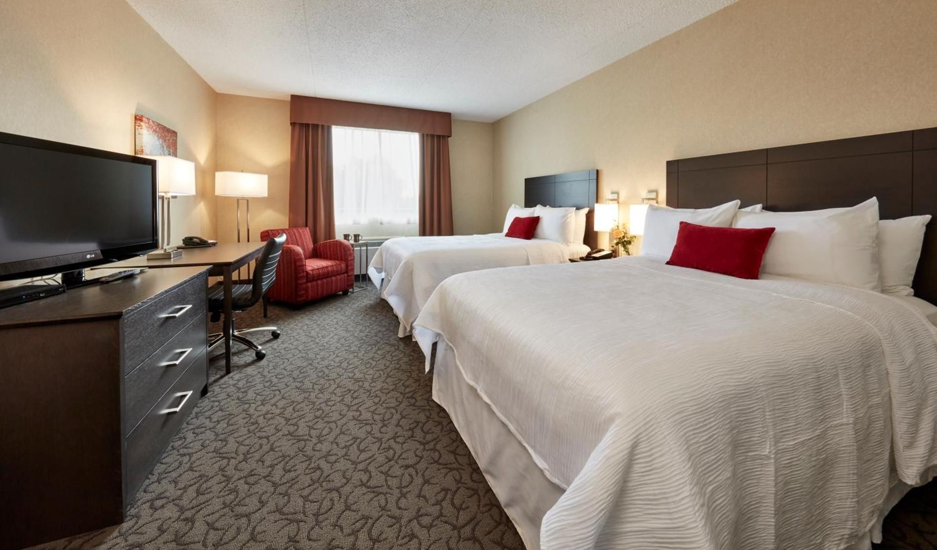 Standard Double Room - First Floor