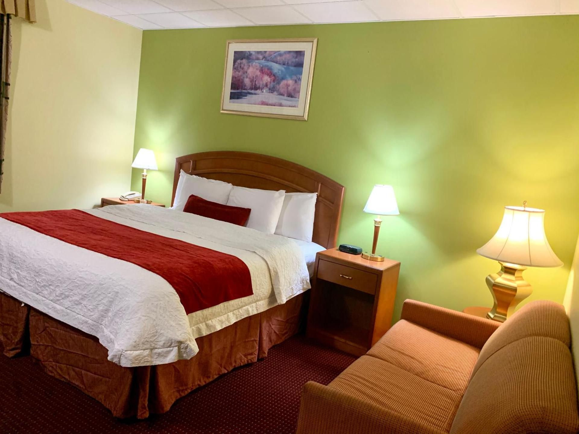 King Room