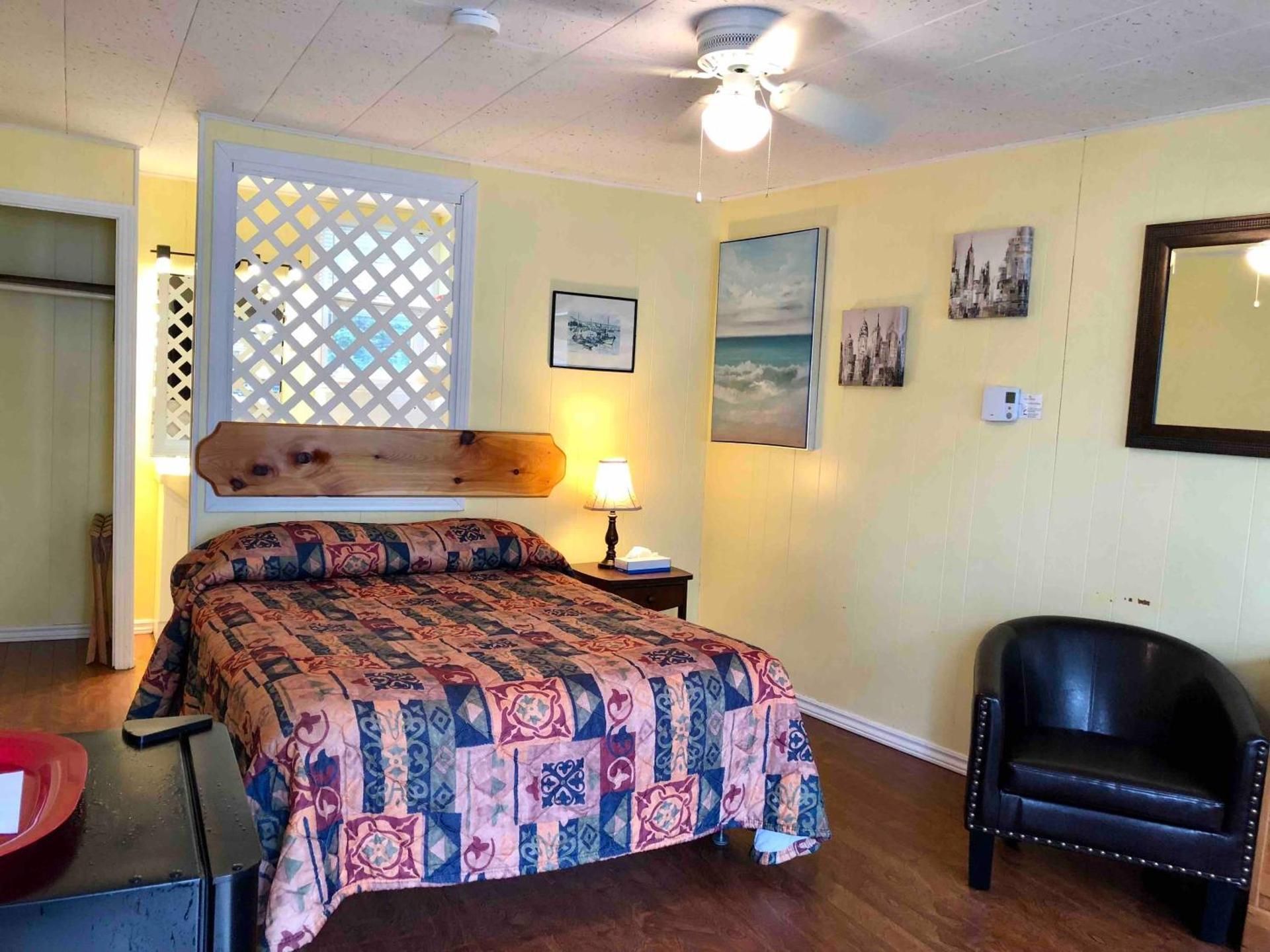 Double Room with Garden View