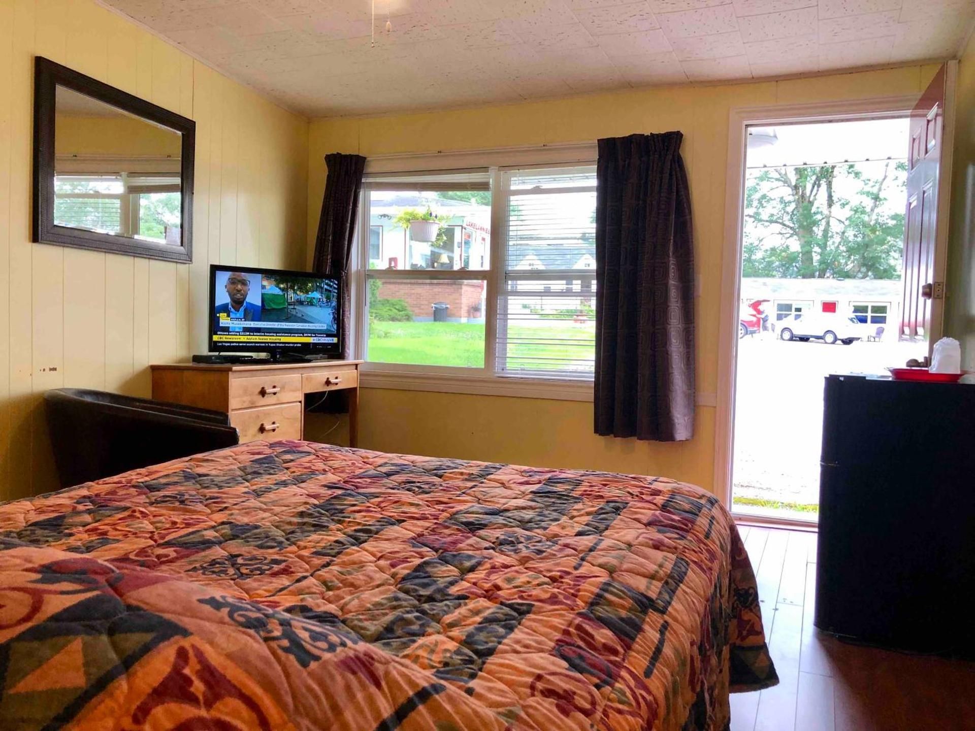 Double Room with Garden View