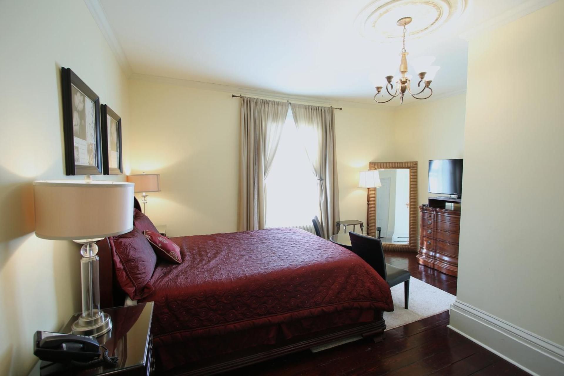 The Mayor Shea Room