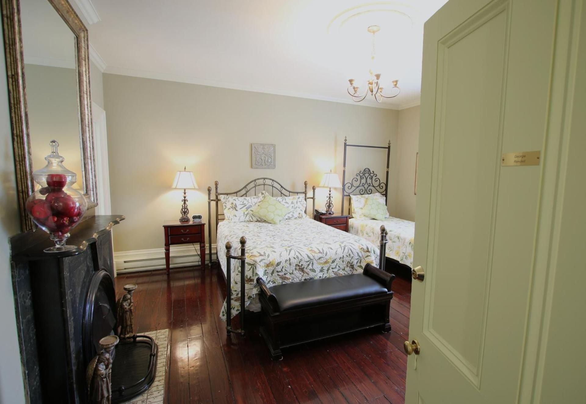 The George Rendell Room