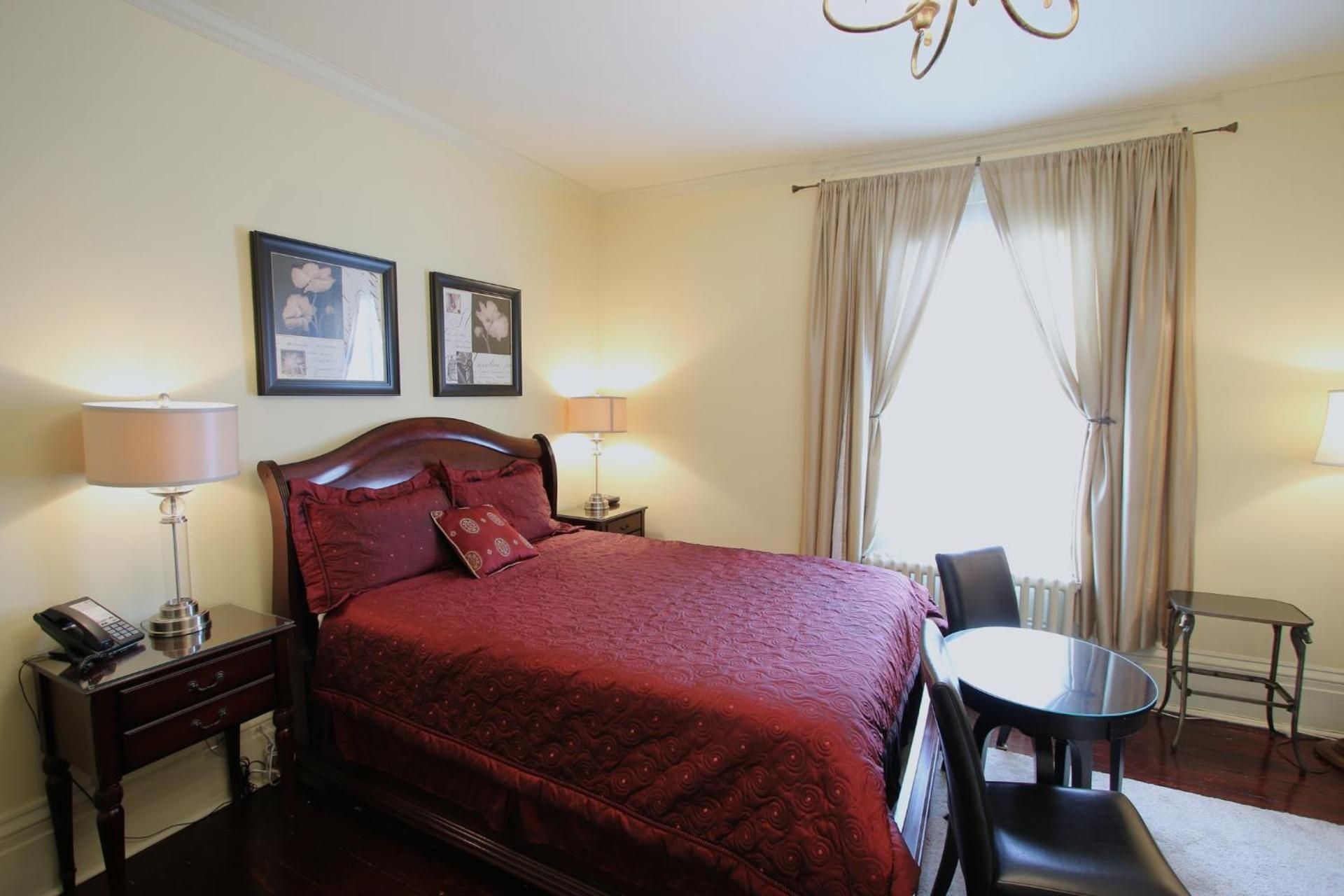 The Mayor Shea Room