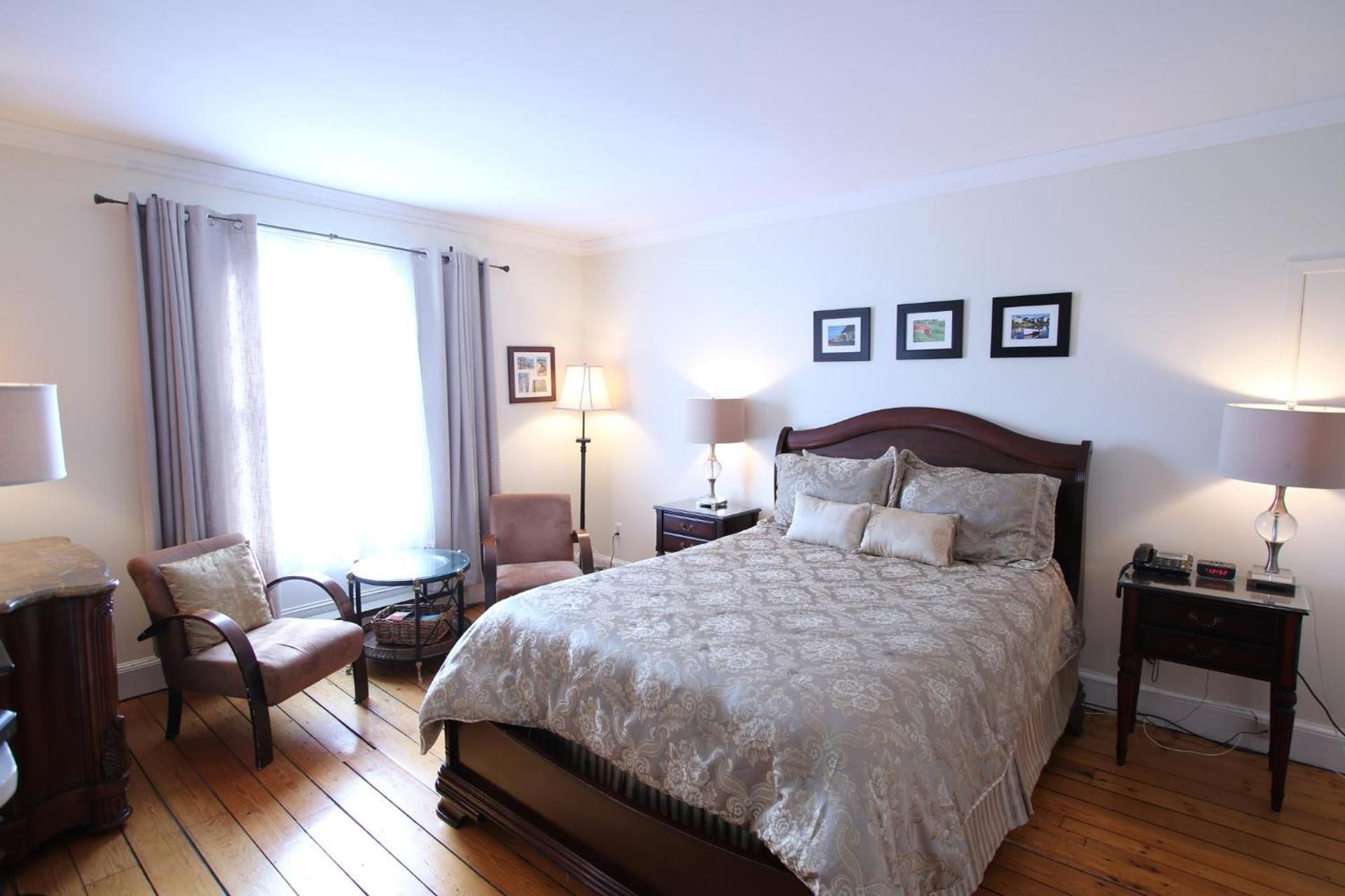 The Cape Spear Room