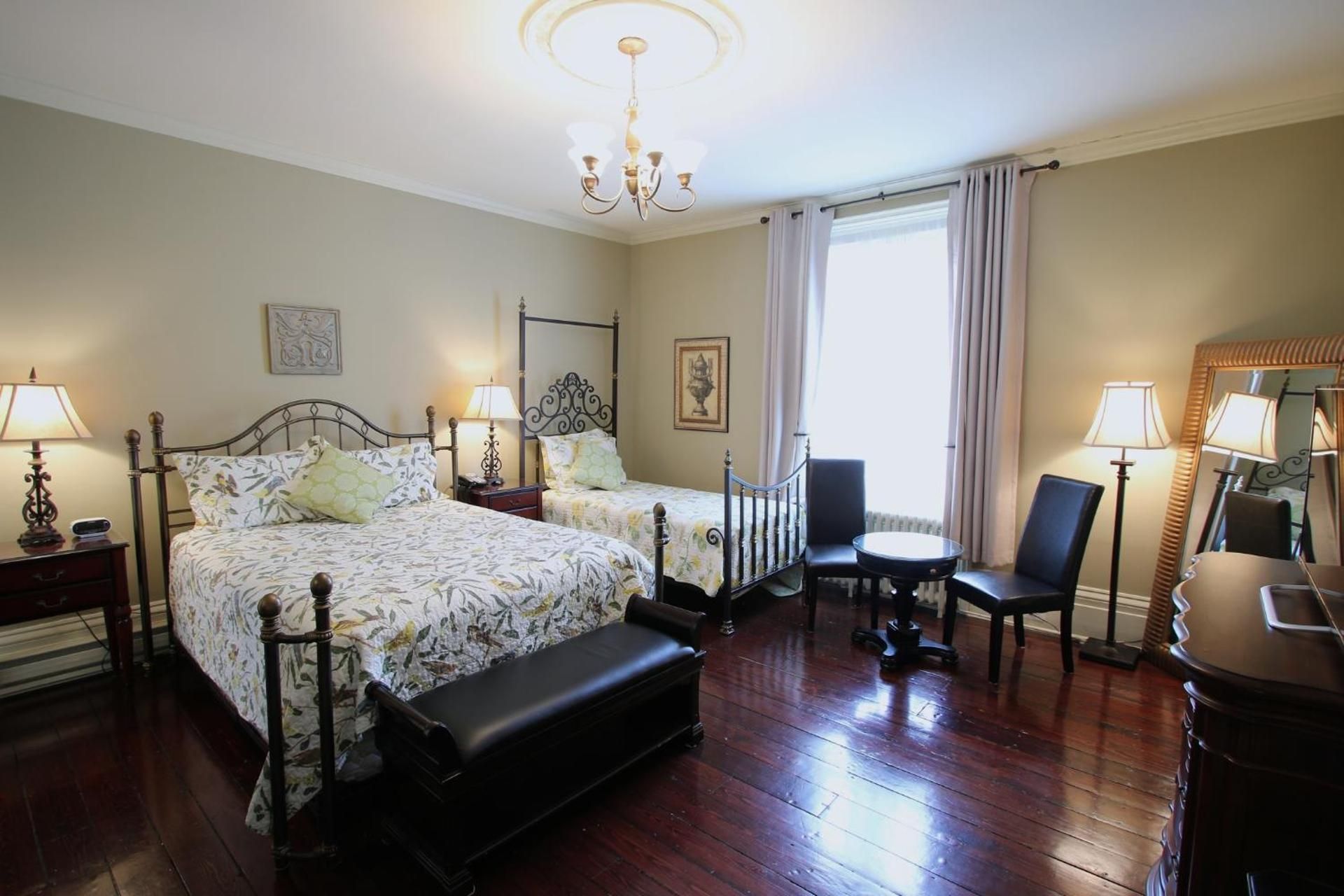 The George Rendell Room