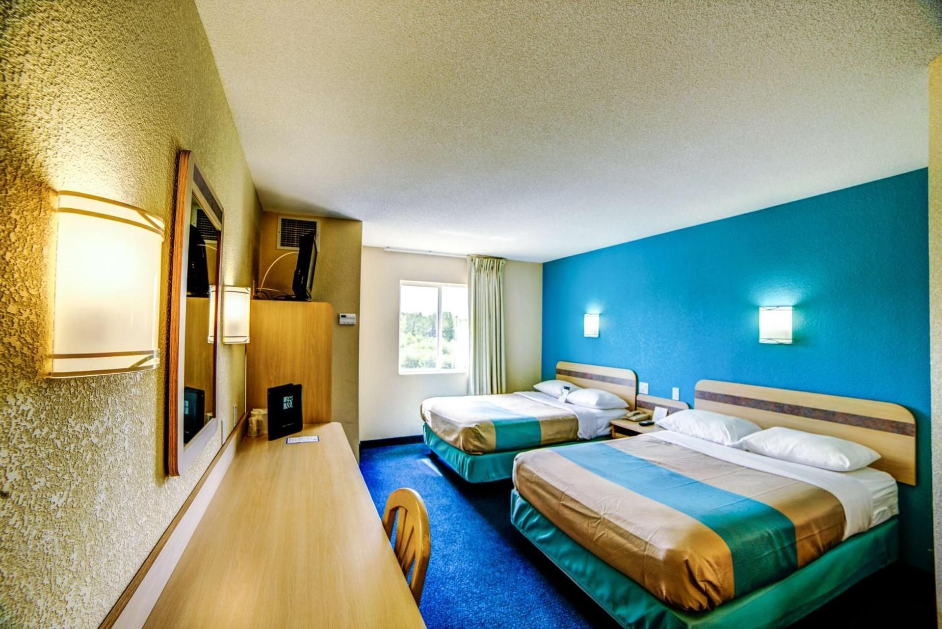 Quadruple Room - Non-Smoking