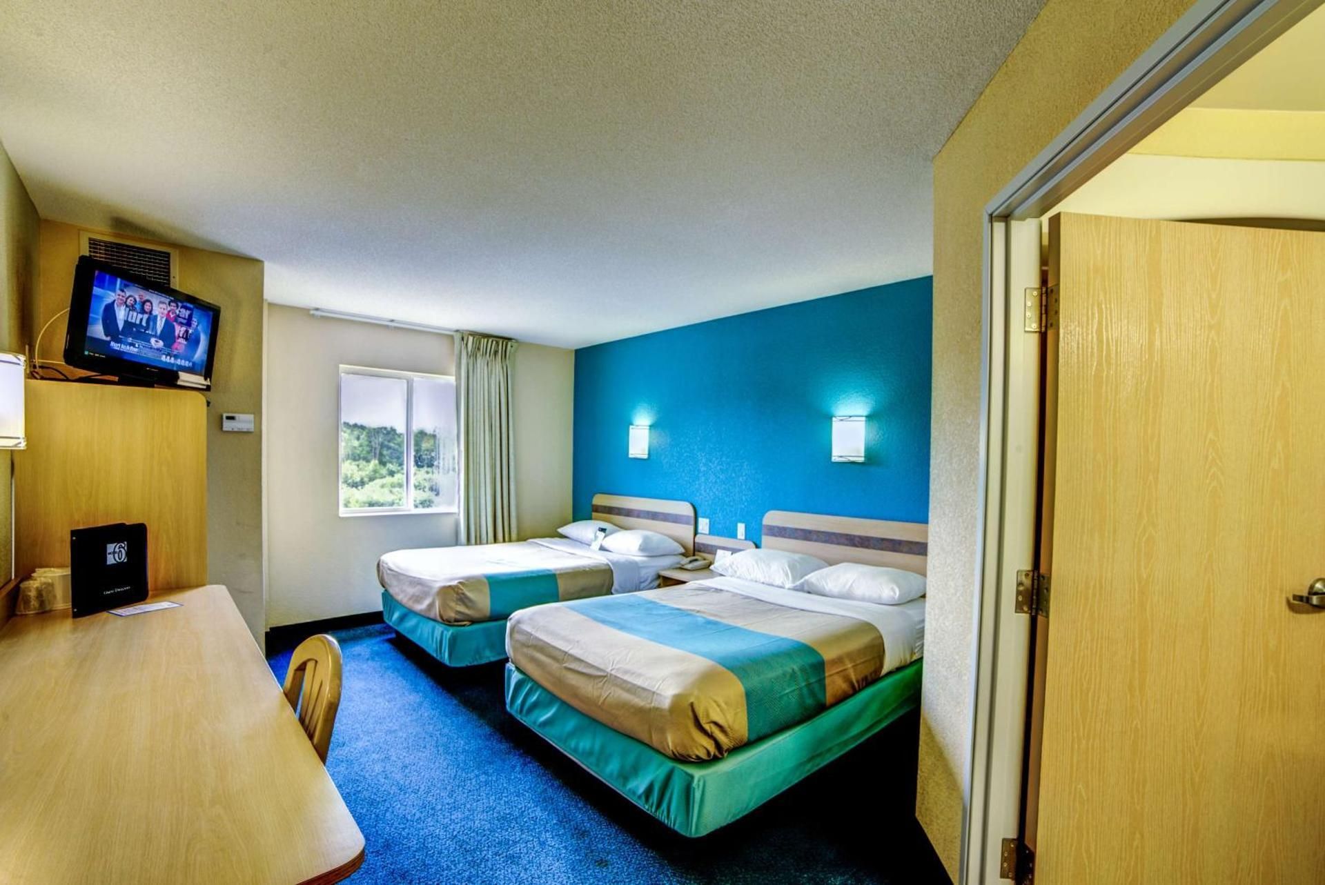 Quadruple Room - Non-Smoking