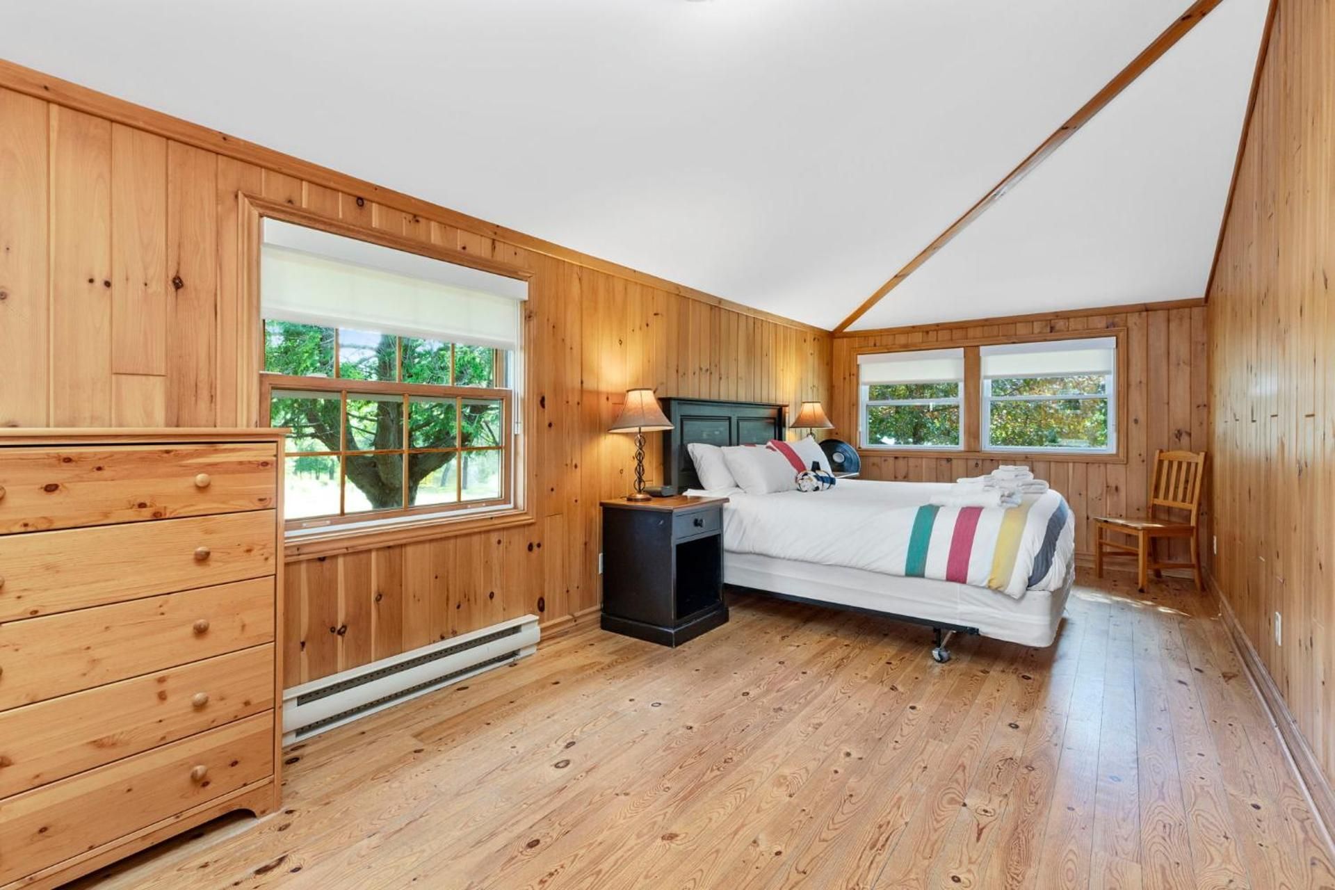 Three-Bedroom Cottage