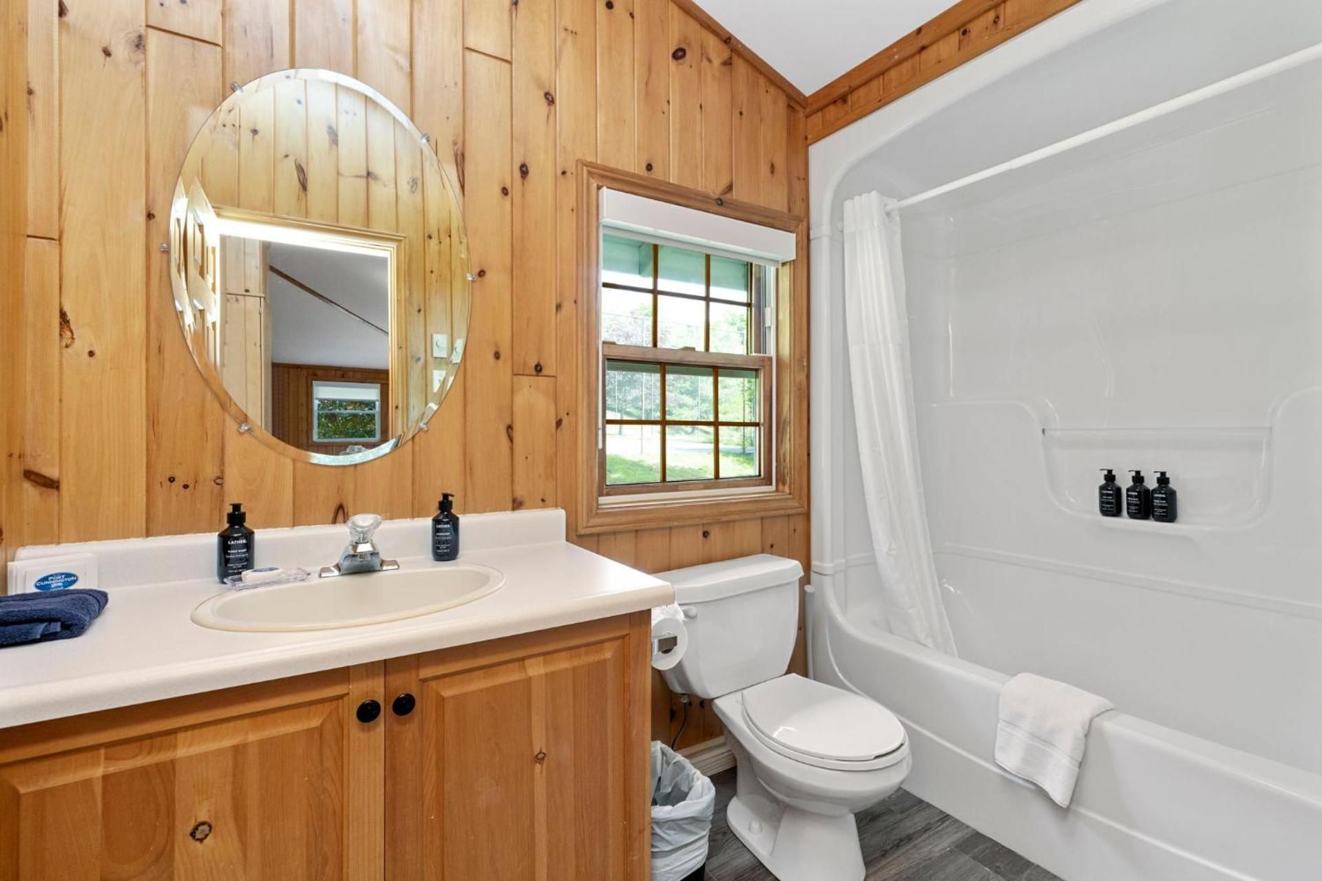 Three-Bedroom Cottage