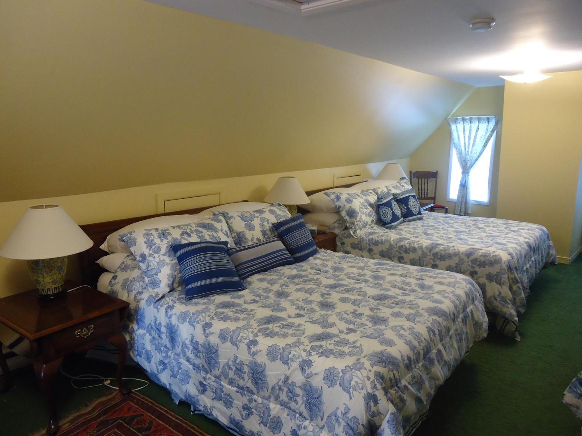 Queen Room with Two Queen Beds