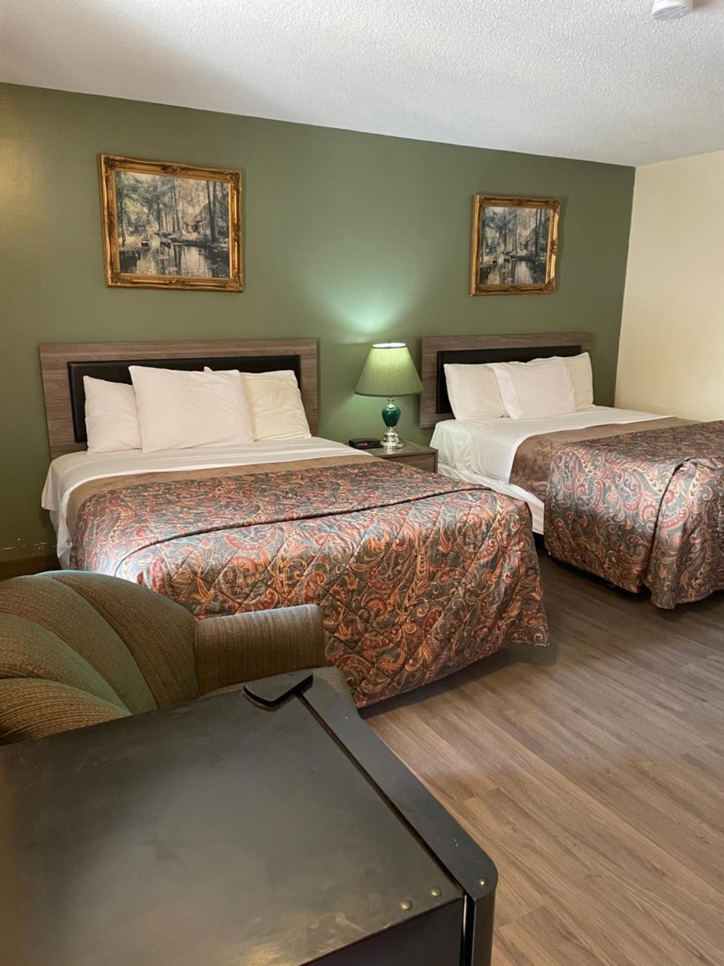 Standard Queen Room with Two Queen Beds