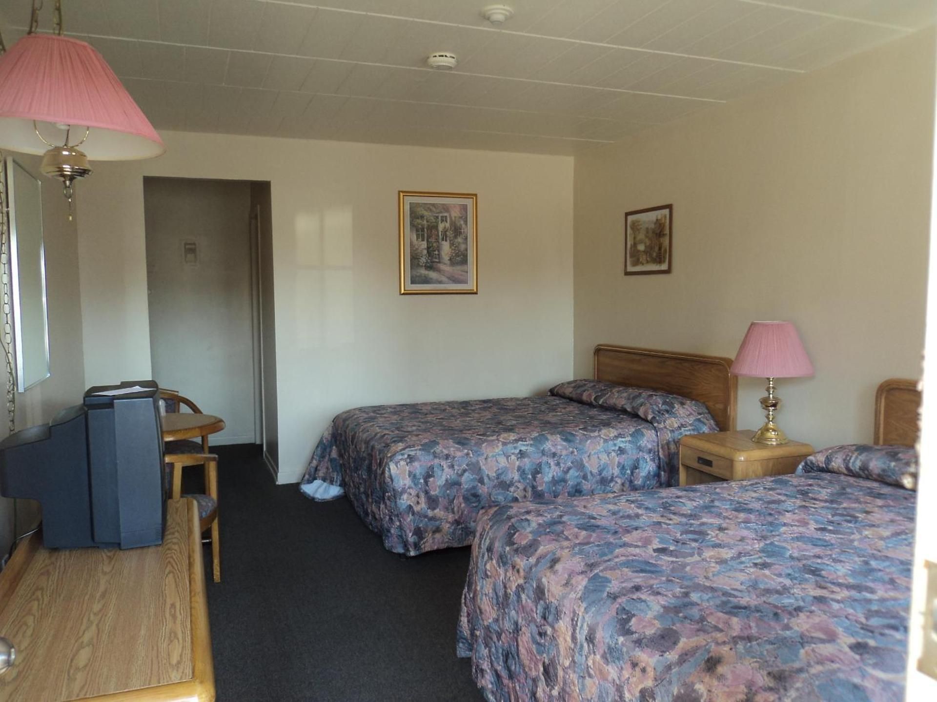 Queen Room with Two Queen Beds
