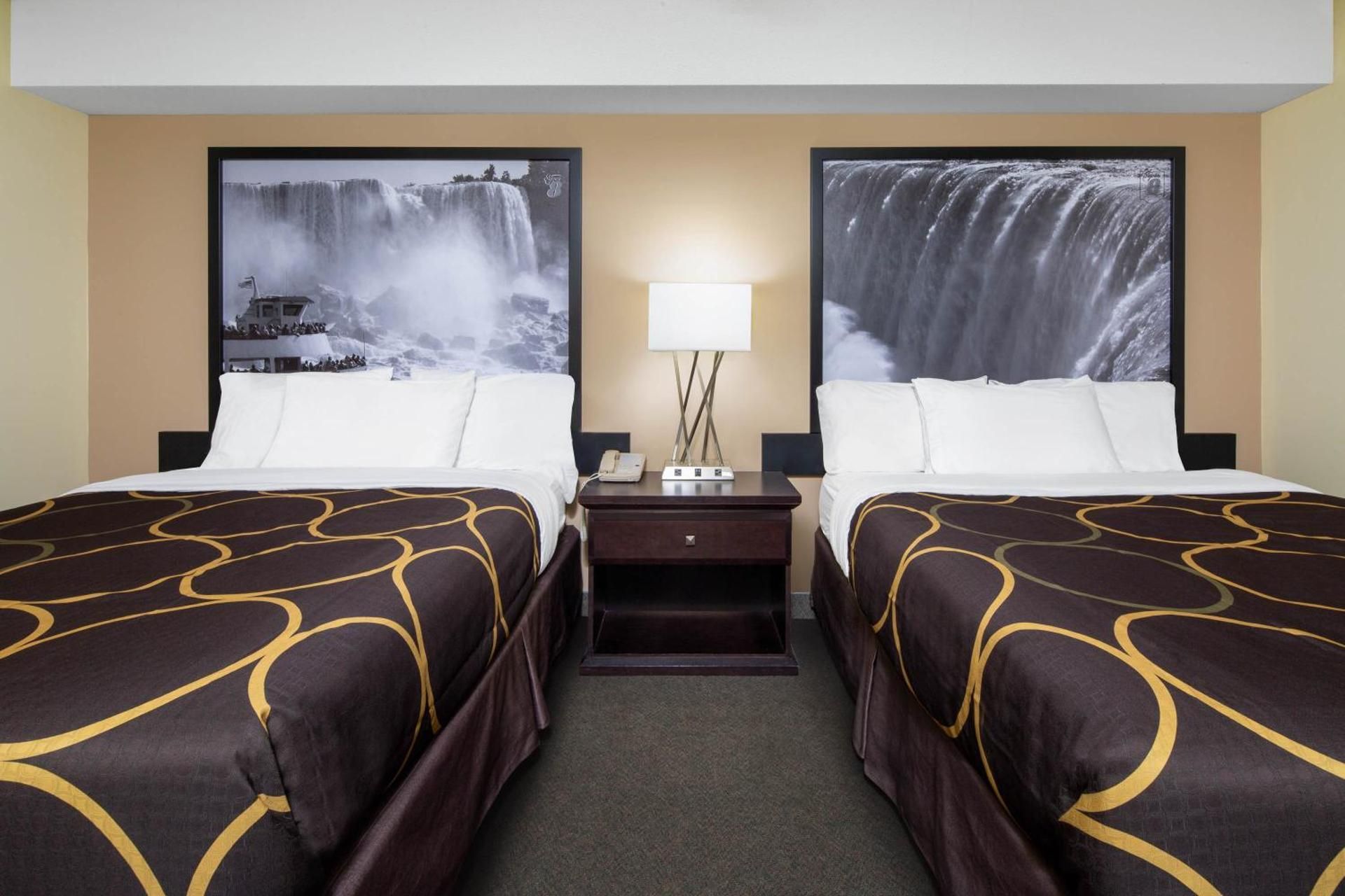 2 Queen Beds, Non-Smoking