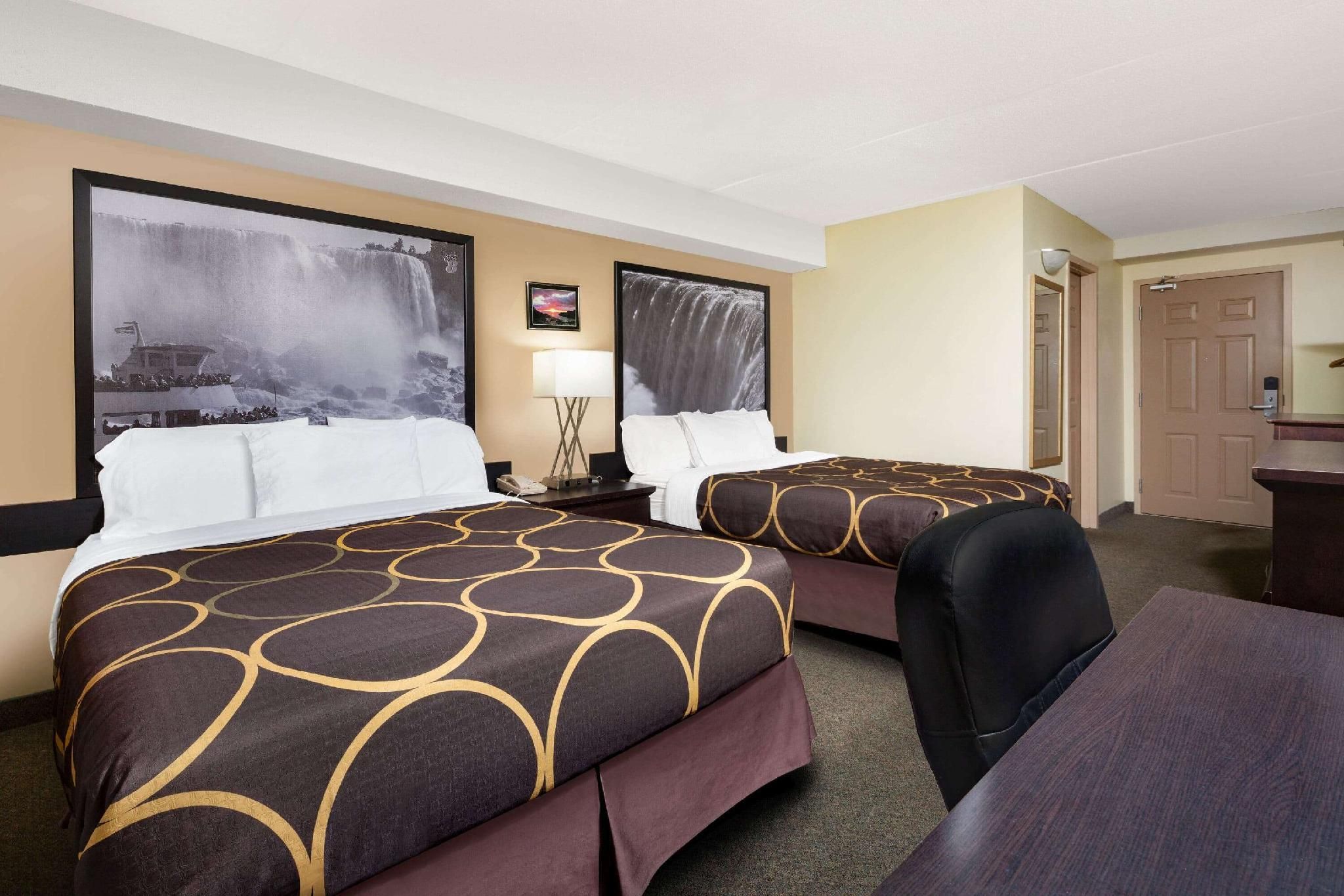 2 Queen Beds, Non-Smoking