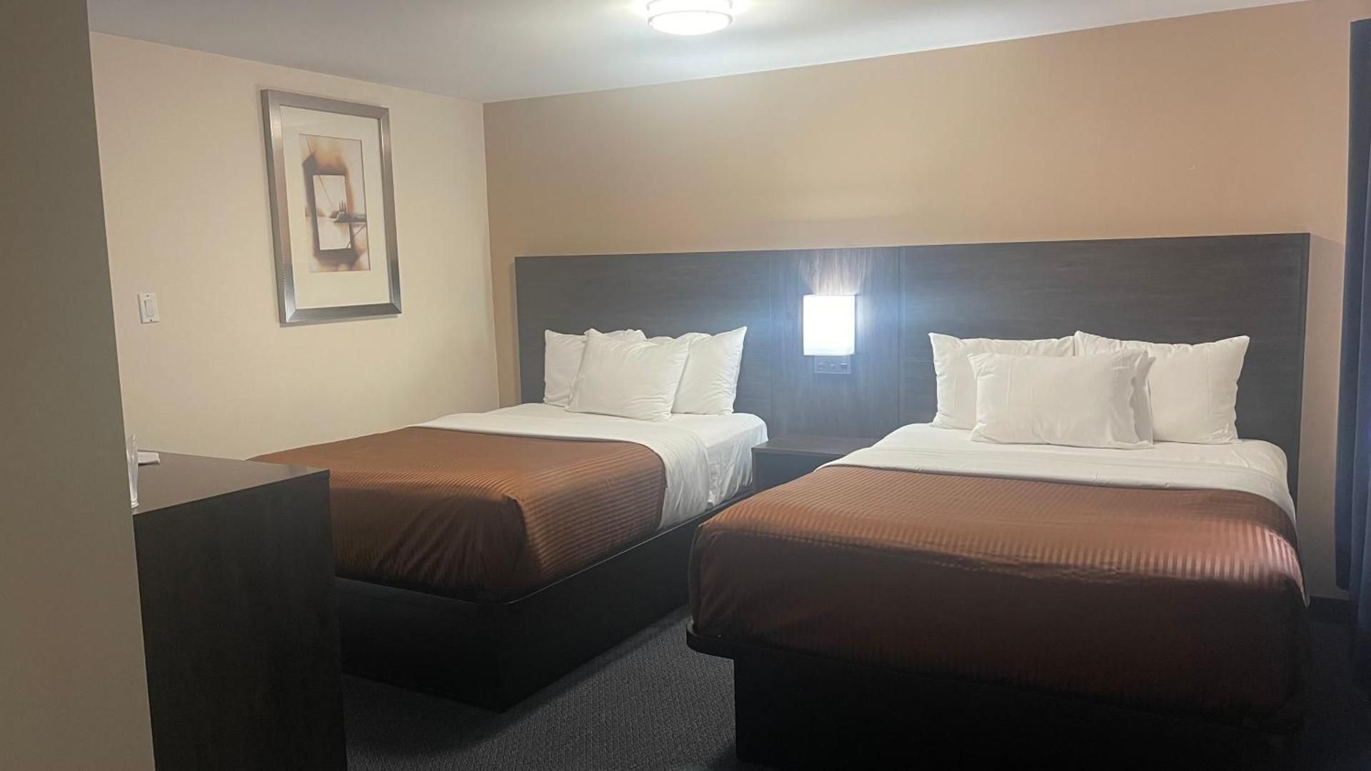 Queen Room with Two Queen Beds