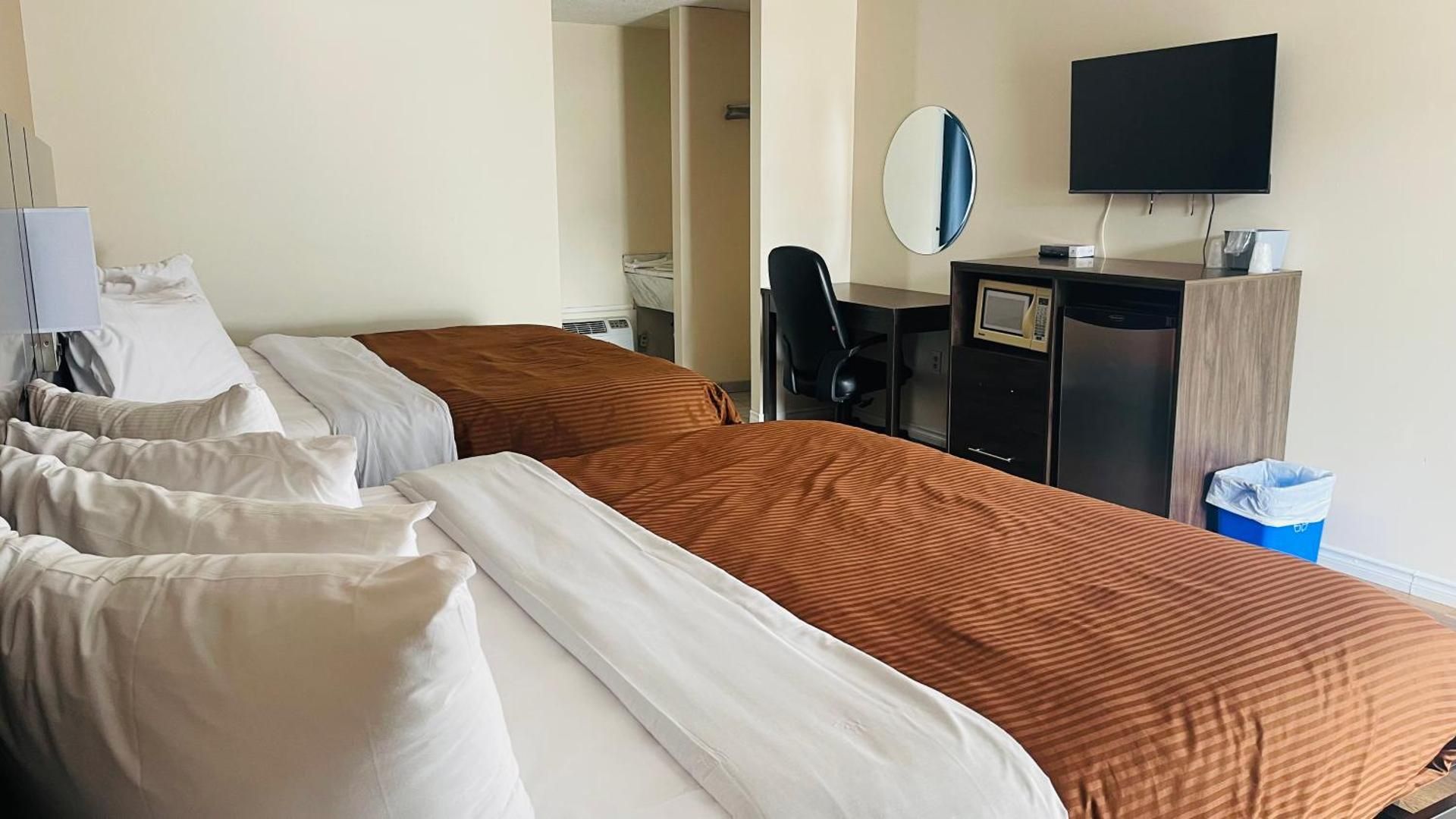 King Room with Two King Beds