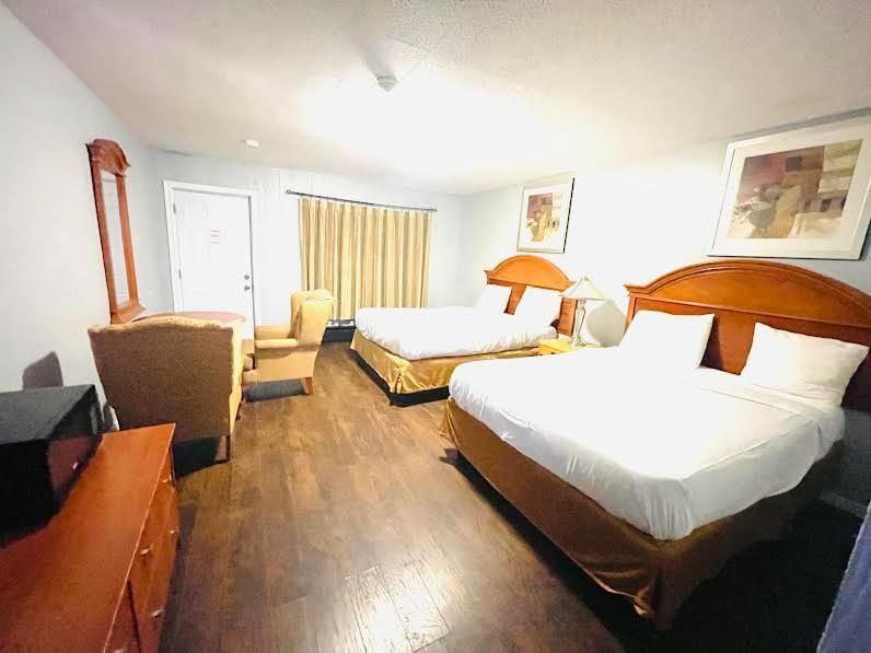 Family Room with Private Bathroom